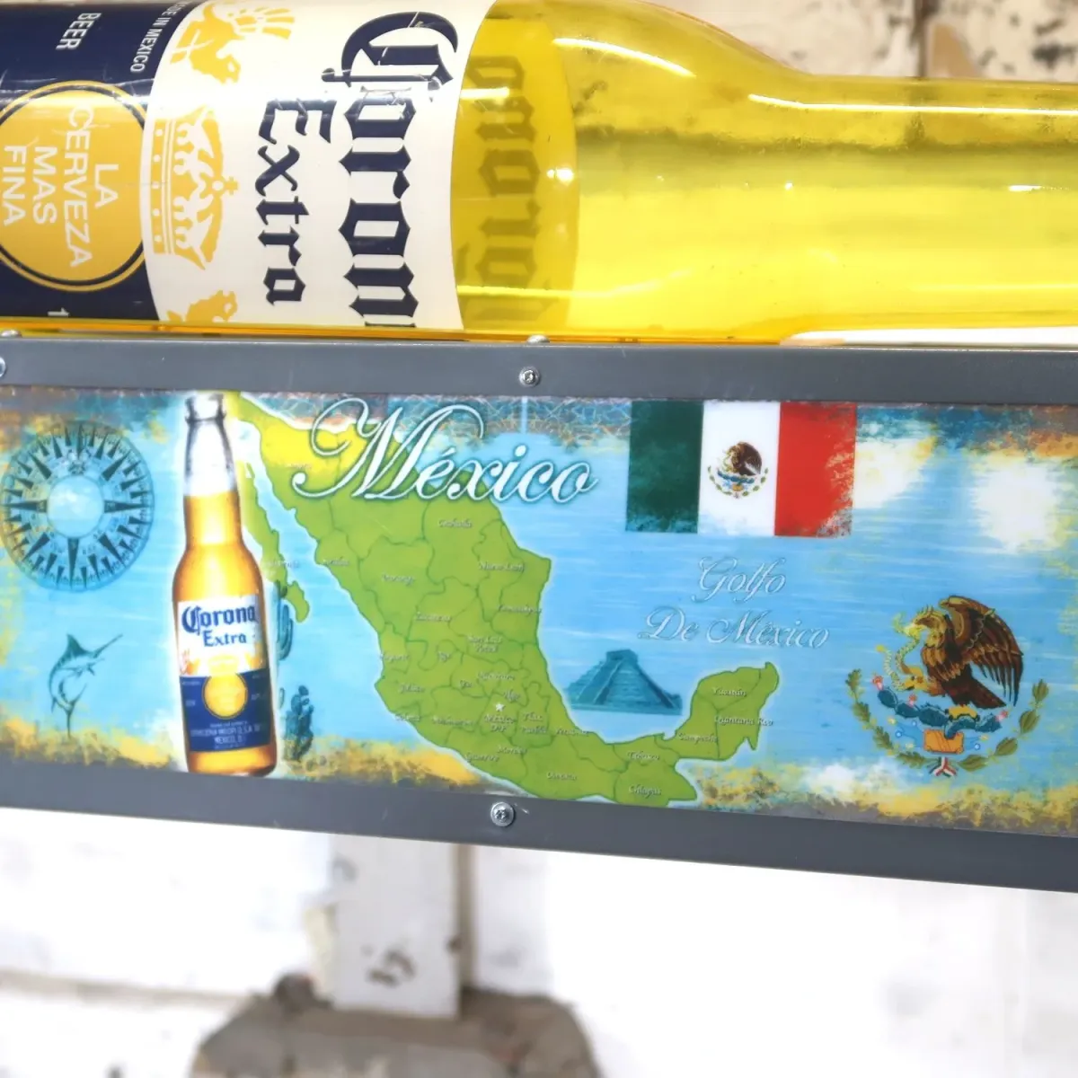 Corona Extra ビンテージ プールランプ