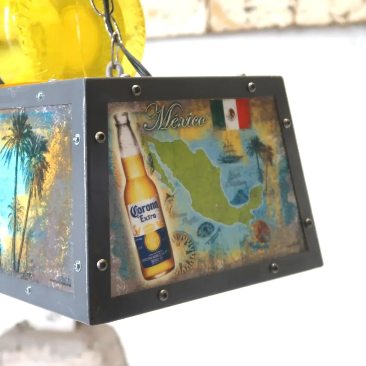 Corona Extra ビンテージ プールランプ