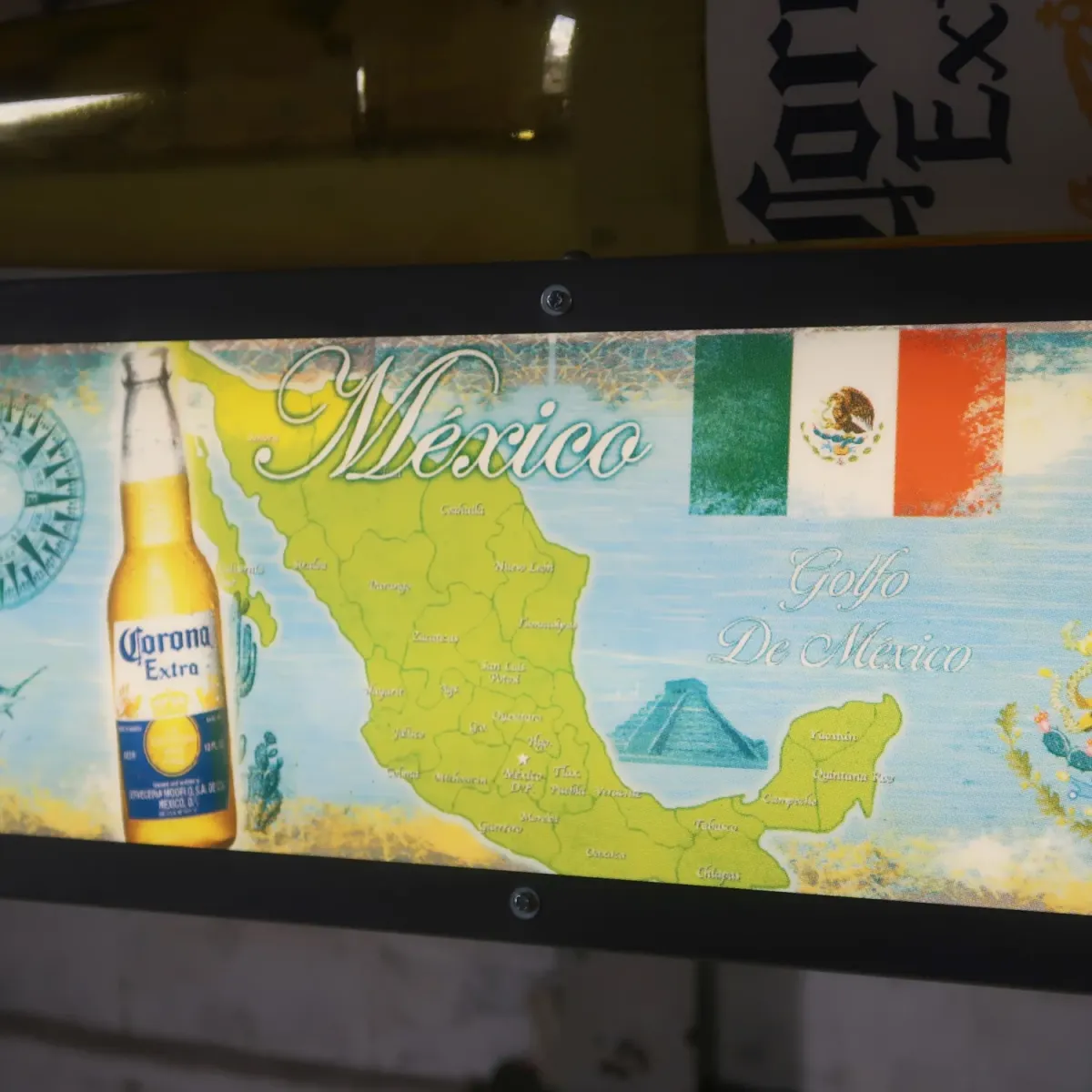 Corona Extra ビンテージ プールランプ