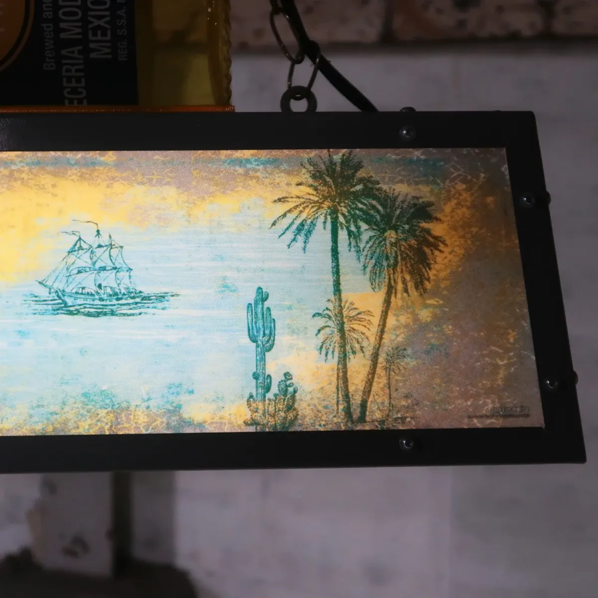 Corona Extra ビンテージ プールランプ