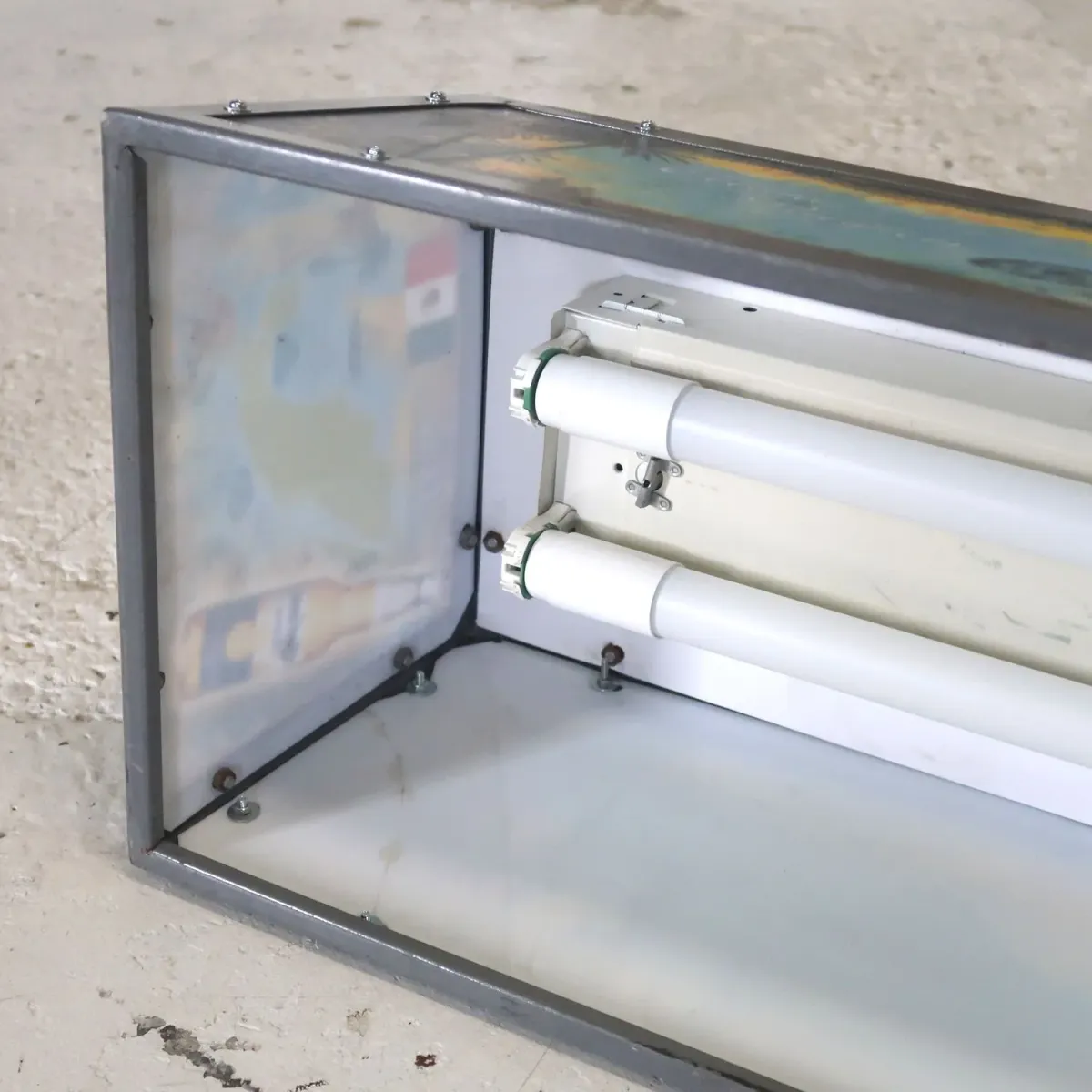 Corona Extra ビンテージ プールランプ