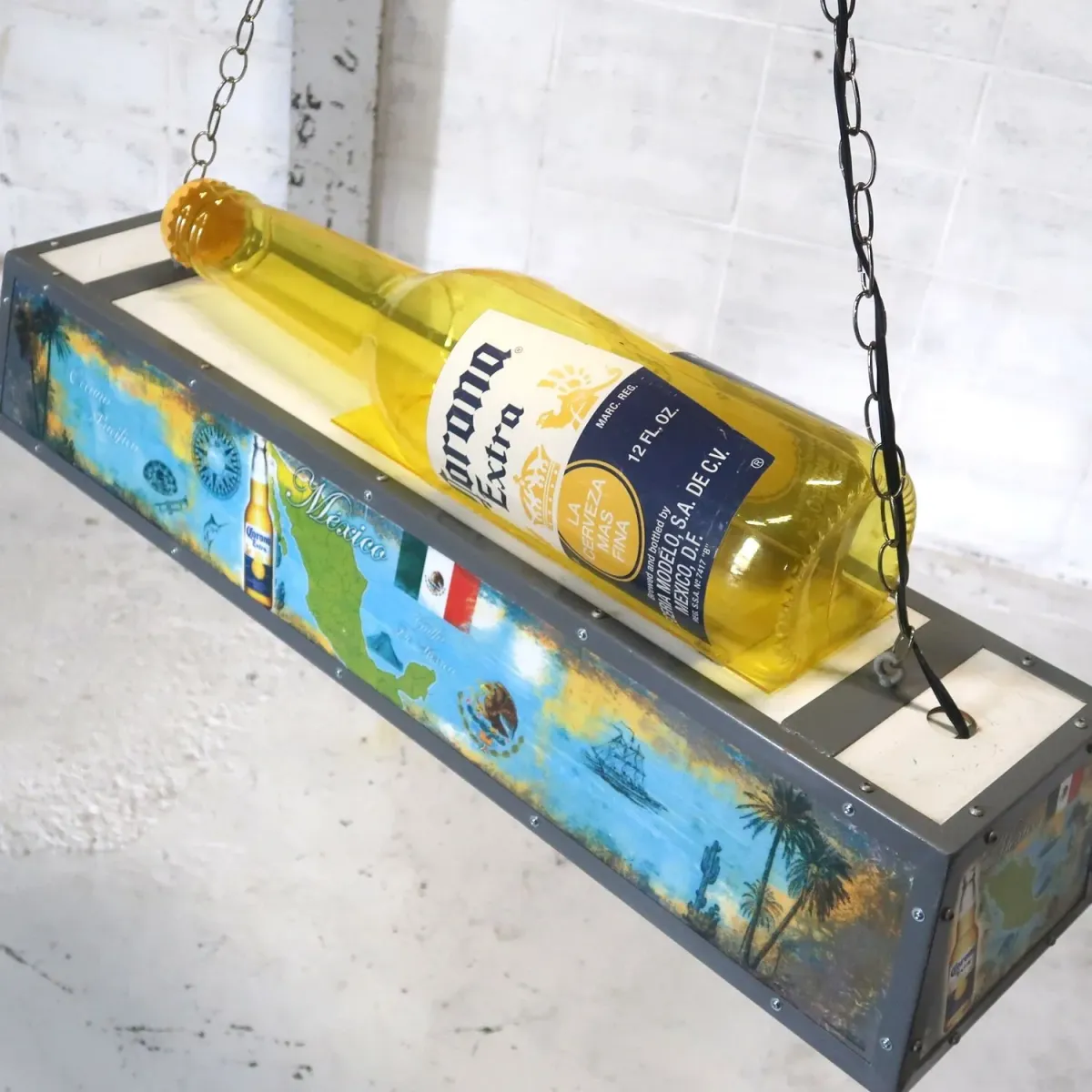 Corona Extra ビンテージ プールランプ