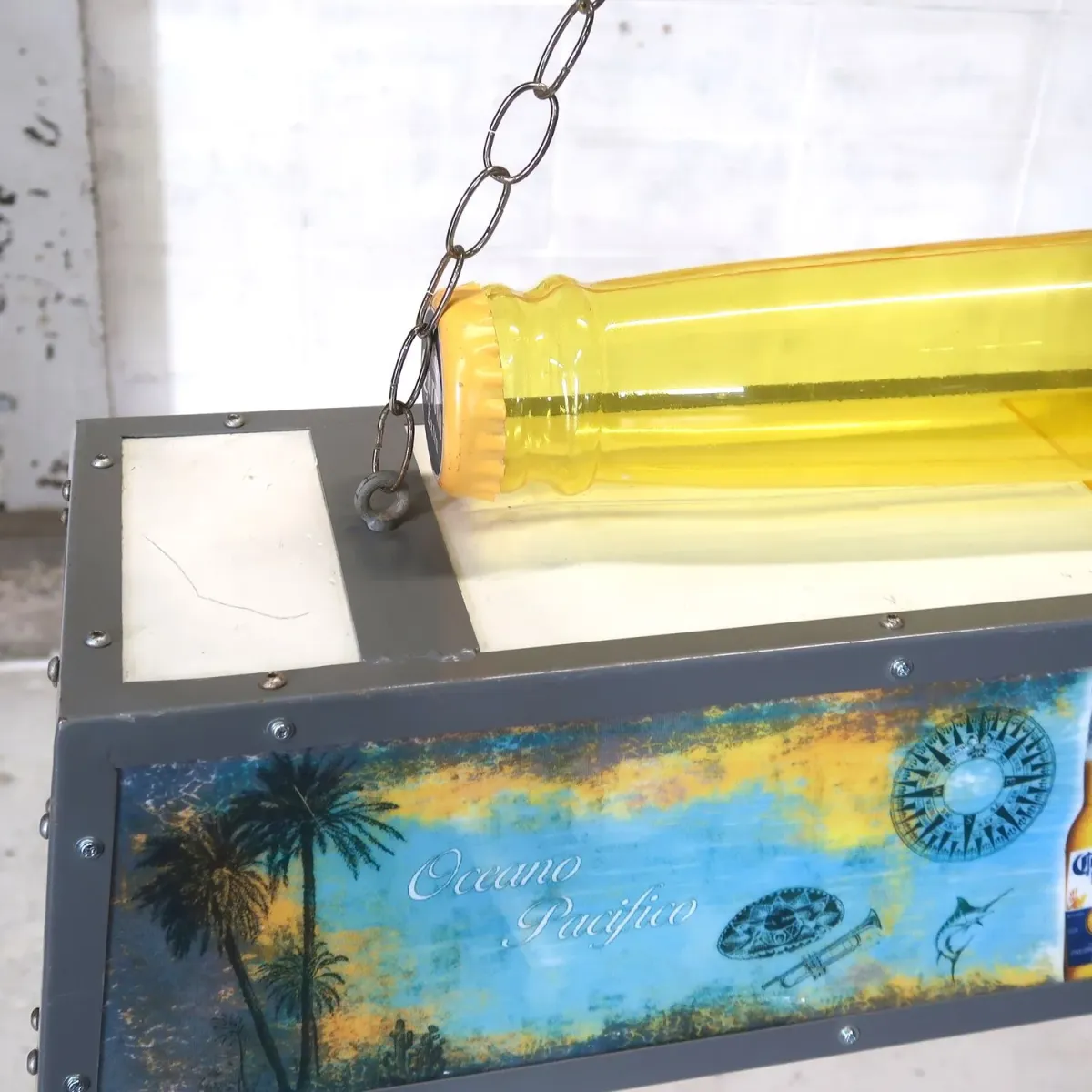 Corona Extra ビンテージ プールランプ