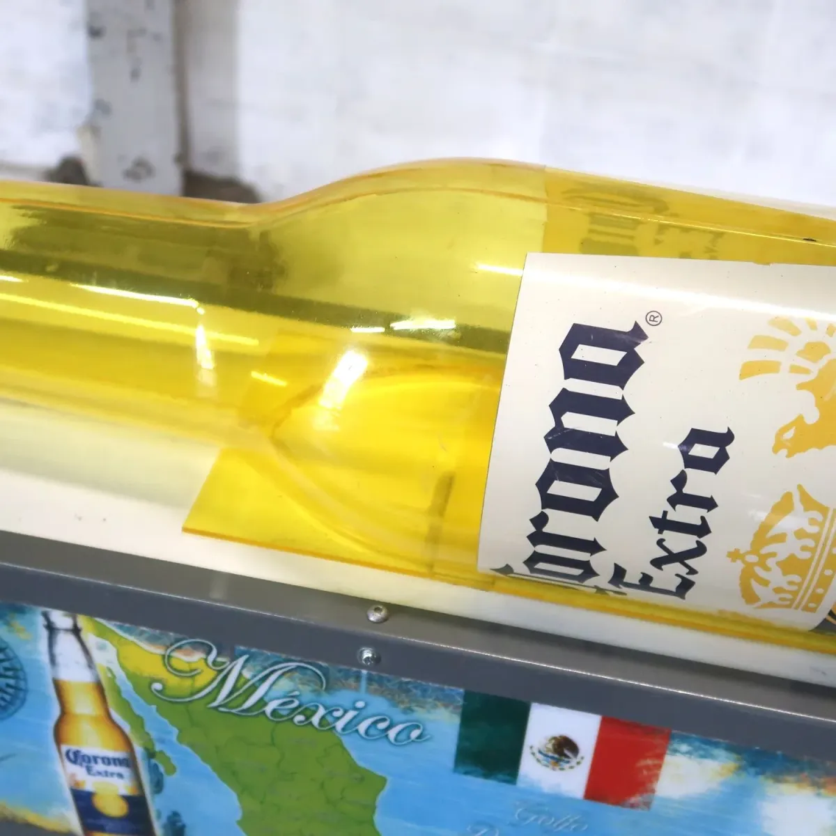 Corona Extra ビンテージ プールランプ