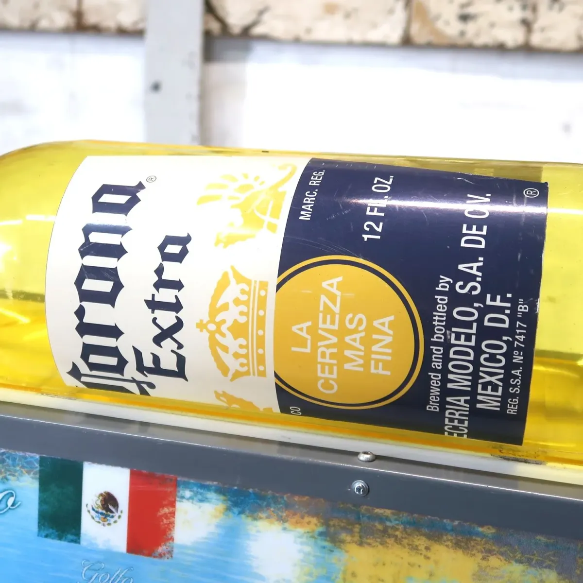 Corona Extra ビンテージ プールランプ