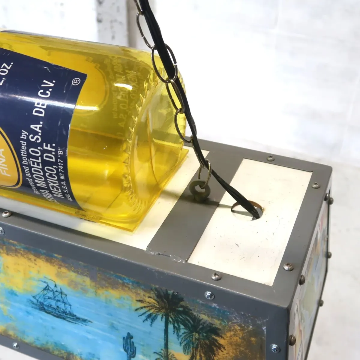 Corona Extra ビンテージ プールランプ