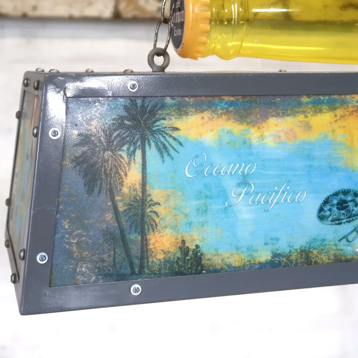 Corona Extra ビンテージ プールランプ