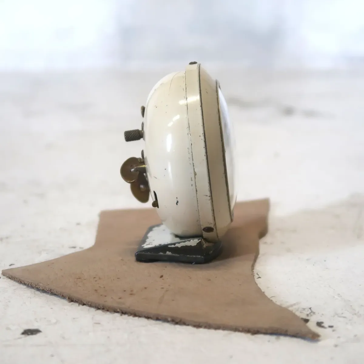 WESTCLOX ビンテージ アラームクロック BABY BEN