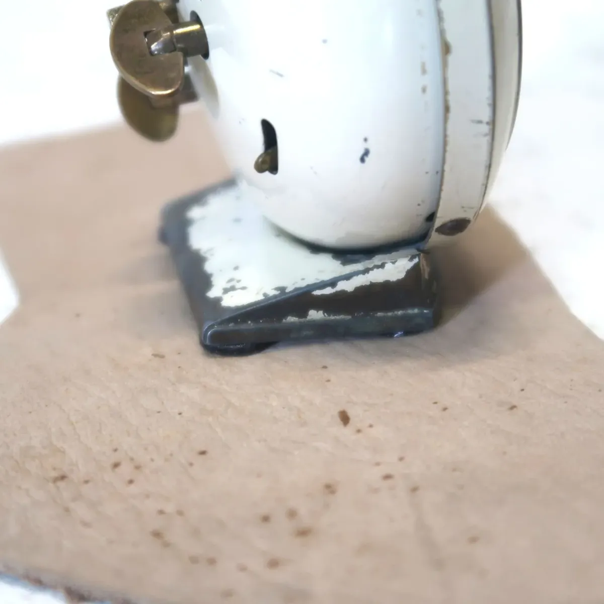 WESTCLOX ビンテージ アラームクロック BABY BEN