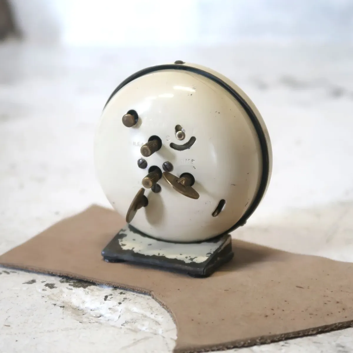 WESTCLOX ビンテージ アラームクロック BABY BEN