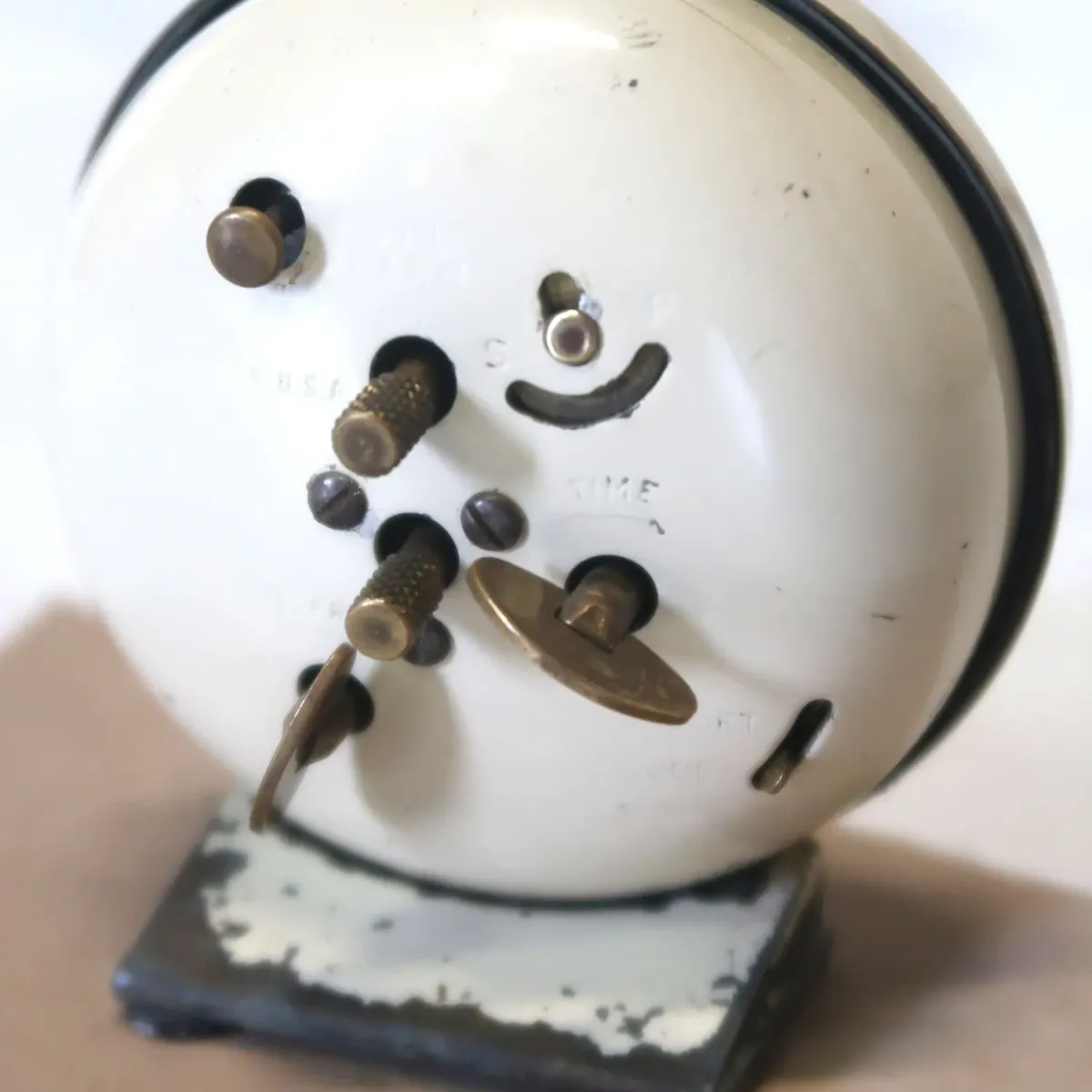 WESTCLOX ビンテージ アラームクロック BABY BEN