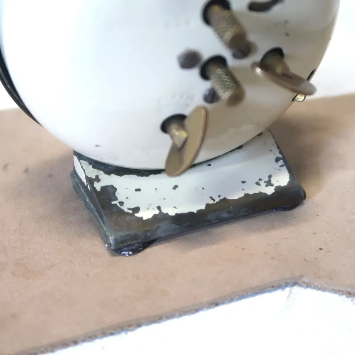 WESTCLOX ビンテージ アラームクロック BABY BEN