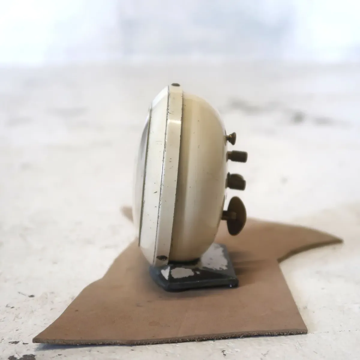 WESTCLOX ビンテージ アラームクロック BABY BEN