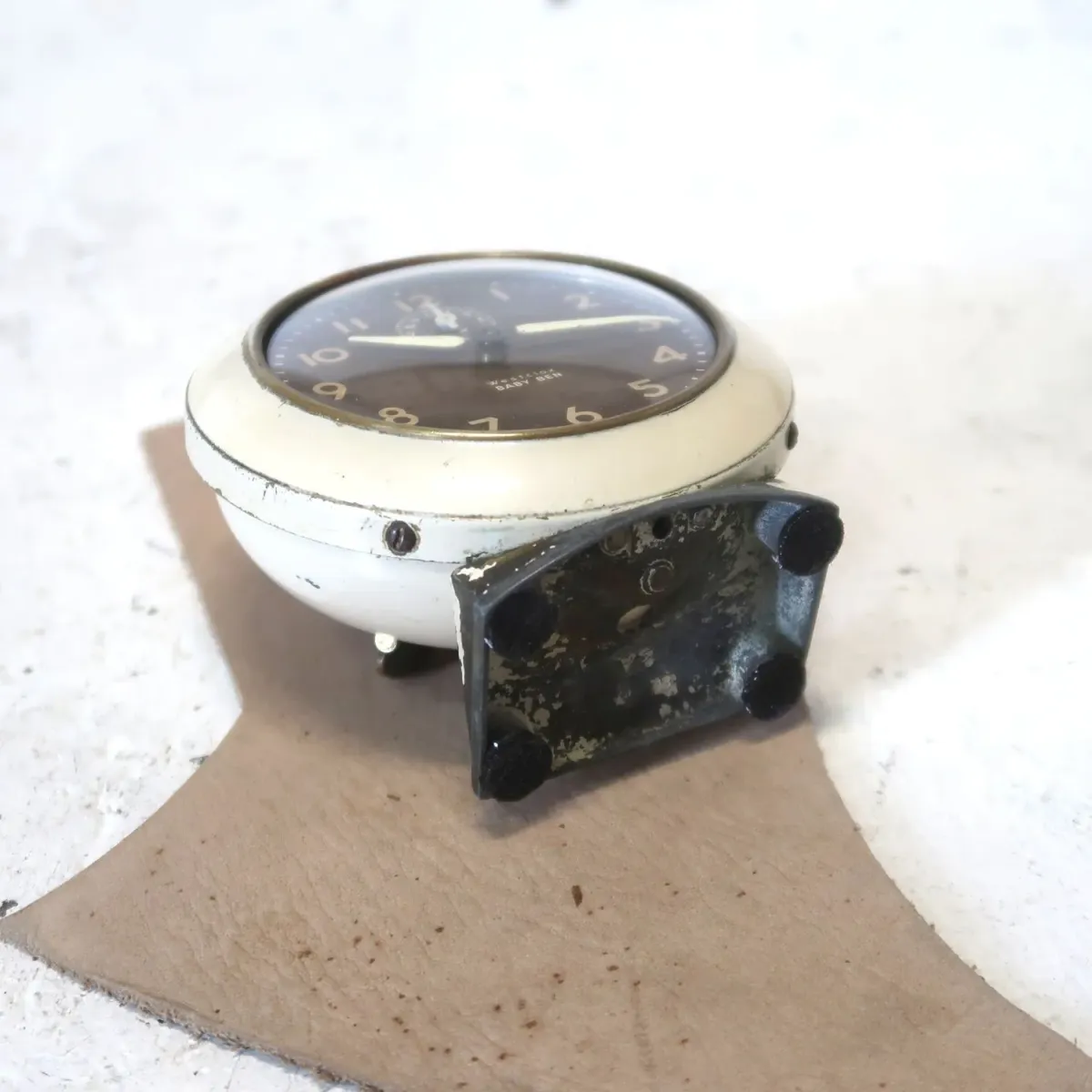 WESTCLOX ビンテージ アラームクロック BABY BEN