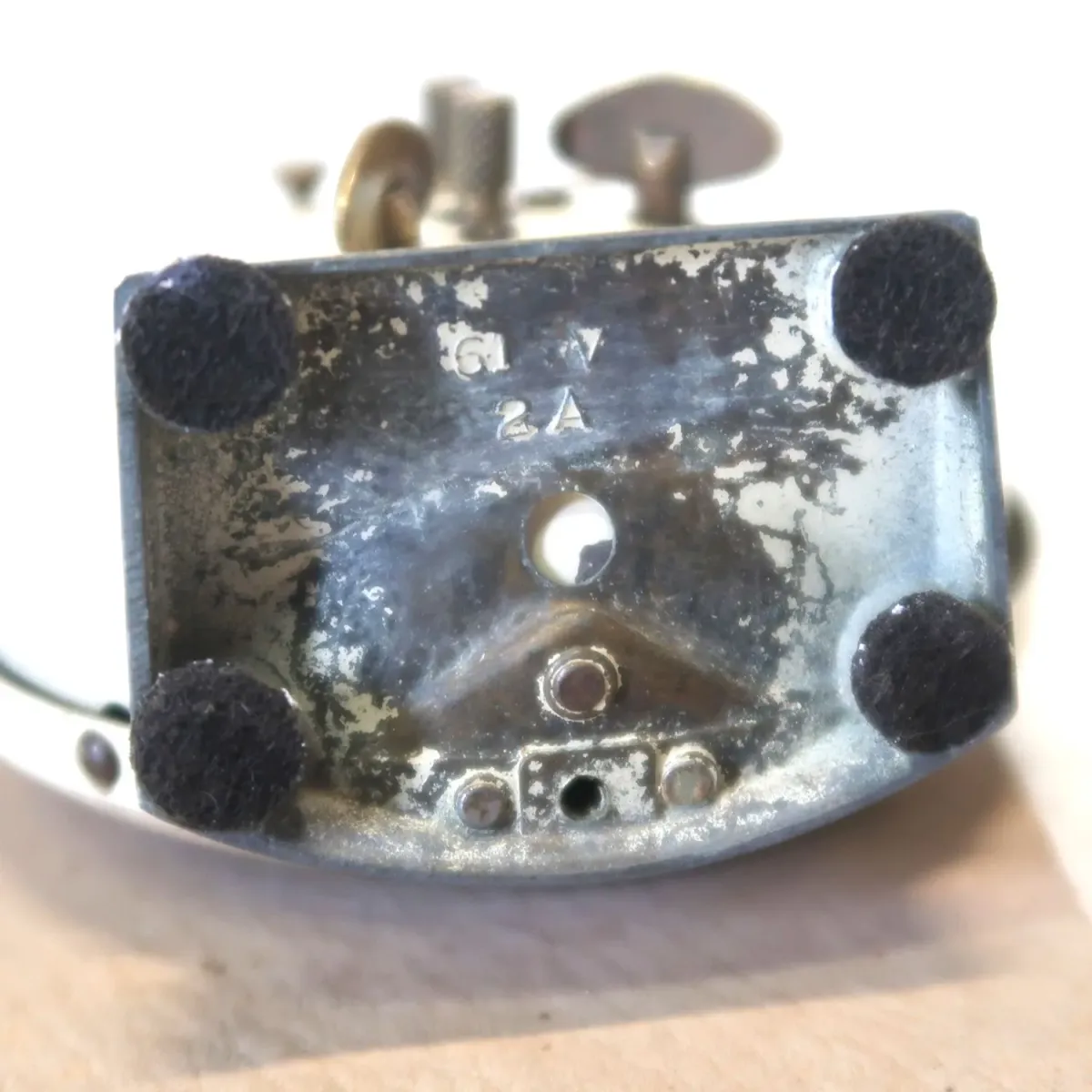 WESTCLOX ビンテージ アラームクロック BABY BEN