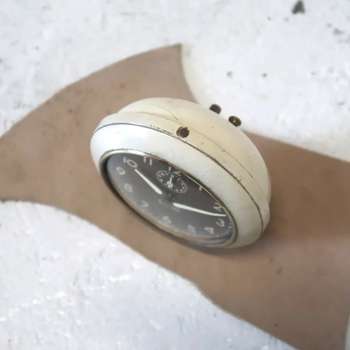 WESTCLOX ビンテージ アラームクロック BABY BEN