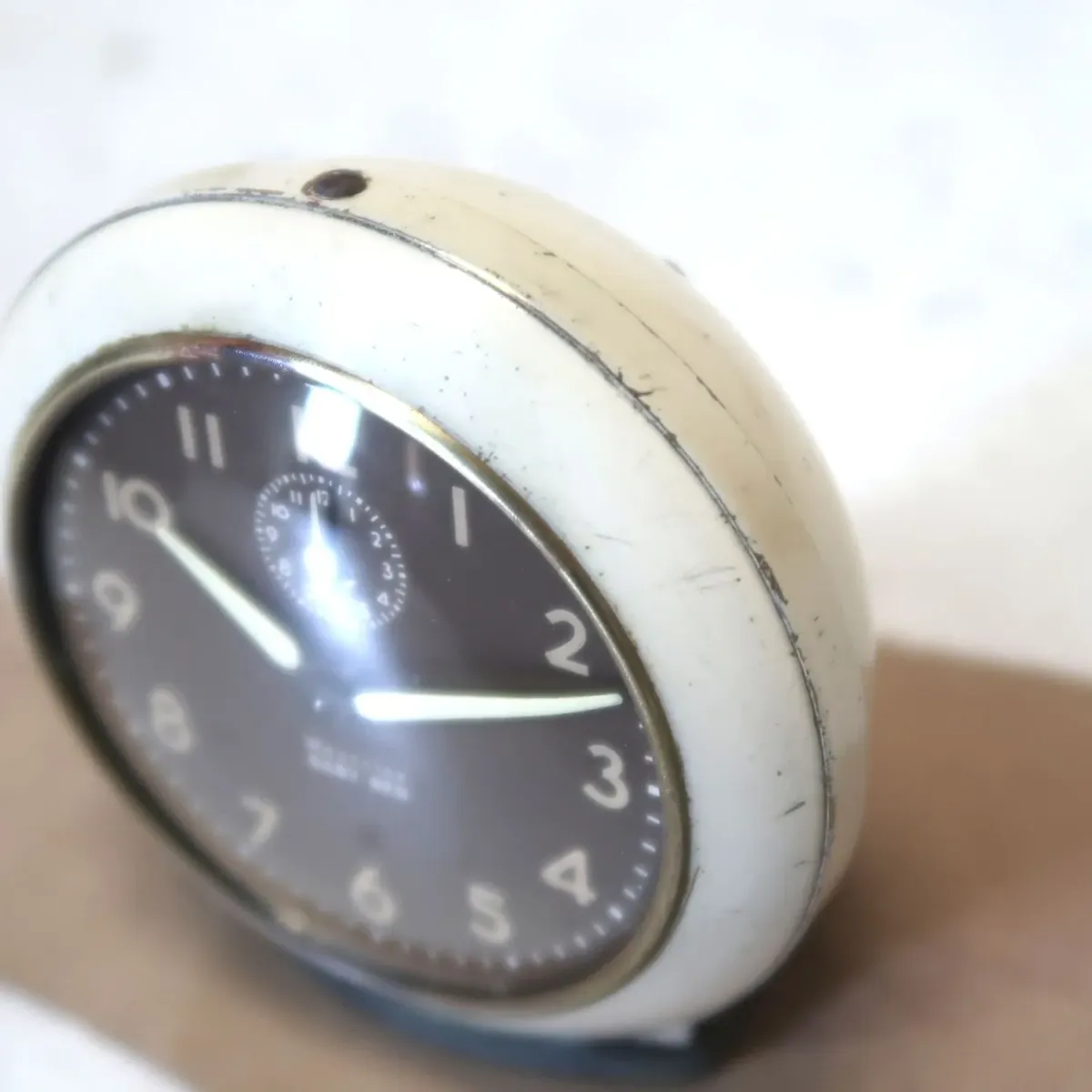 WESTCLOX ビンテージ アラームクロック BABY BEN