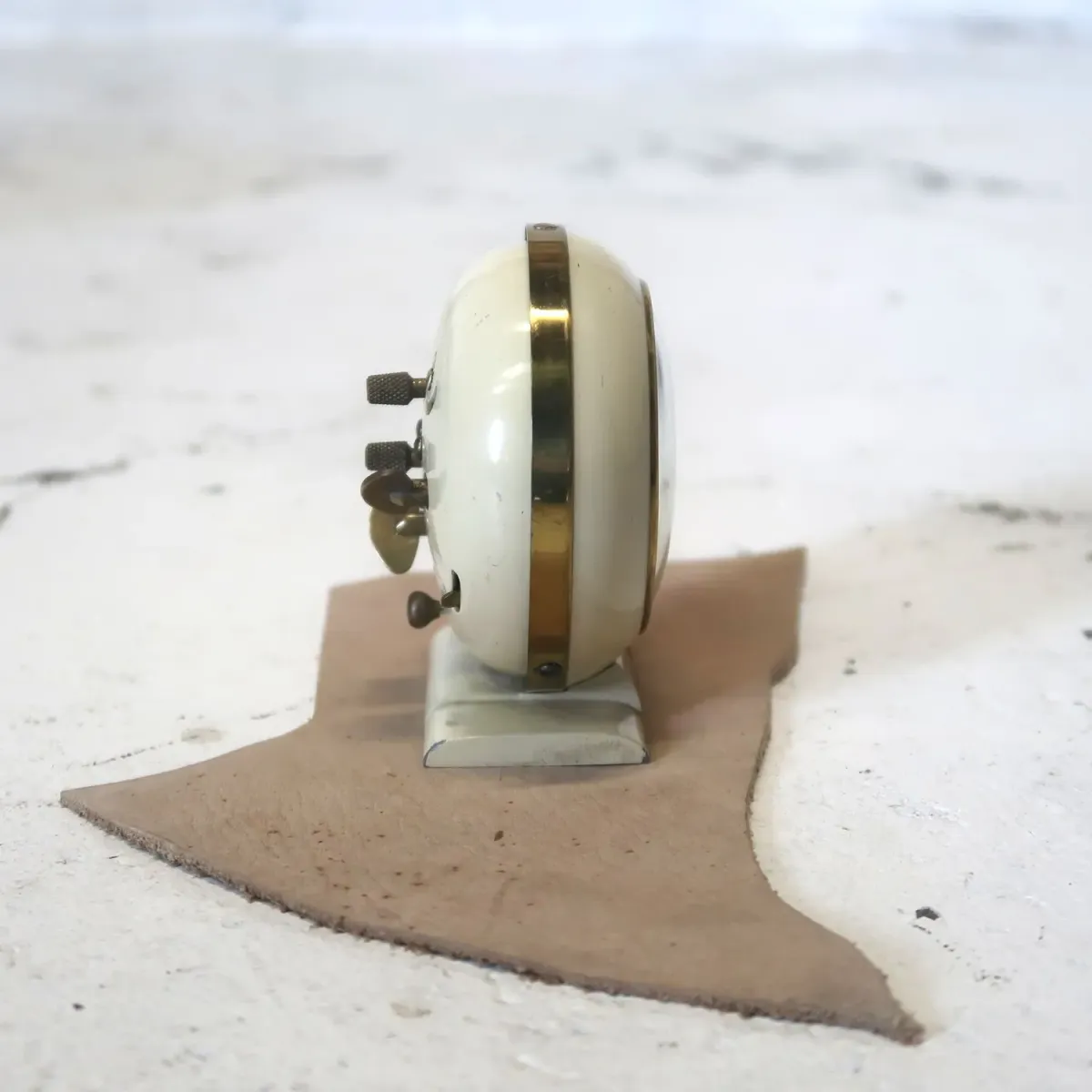 WESTCLOX ビンテージ アラームクロック BABY BEN