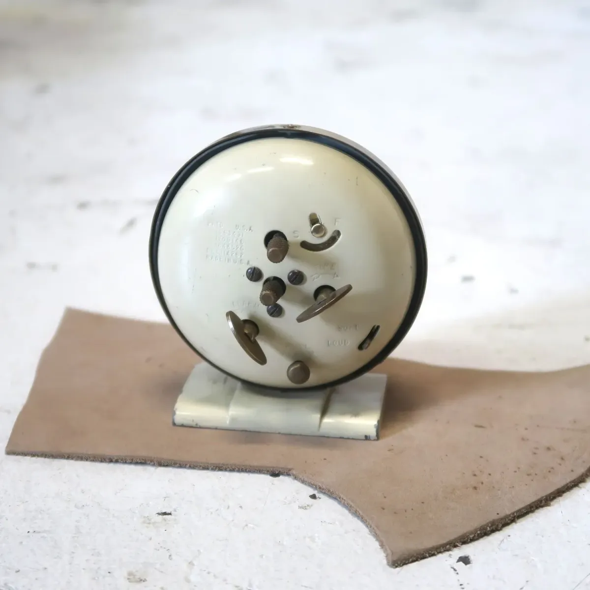 WESTCLOX ビンテージ アラームクロック BABY BEN