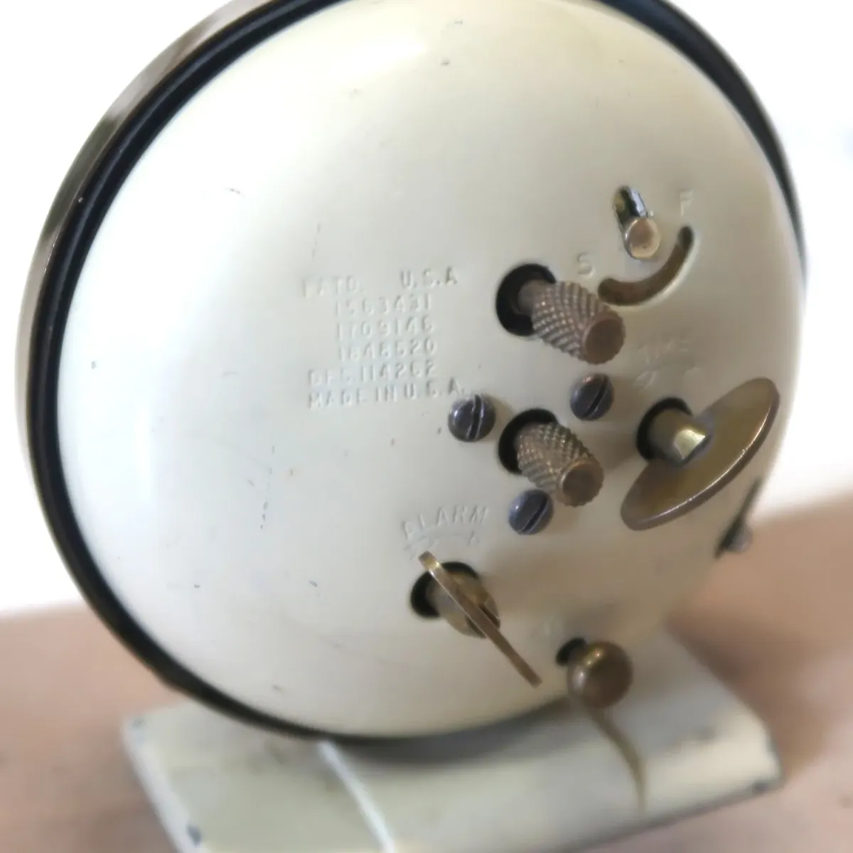 WESTCLOX ビンテージ アラームクロック BABY BEN