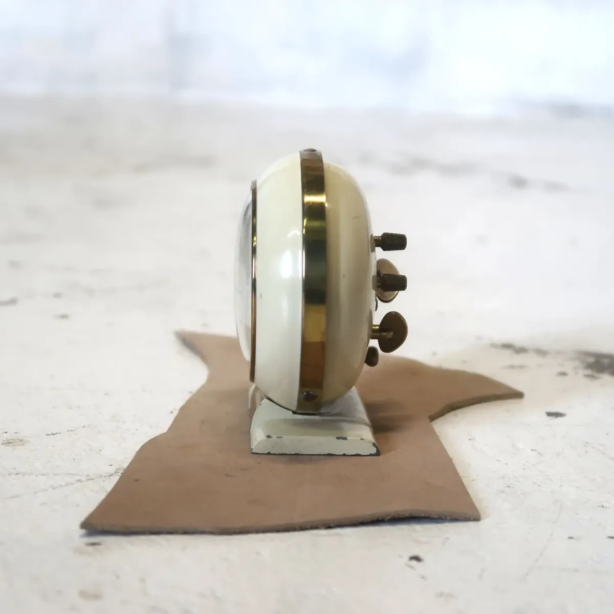 WESTCLOX ビンテージ アラームクロック BABY BEN