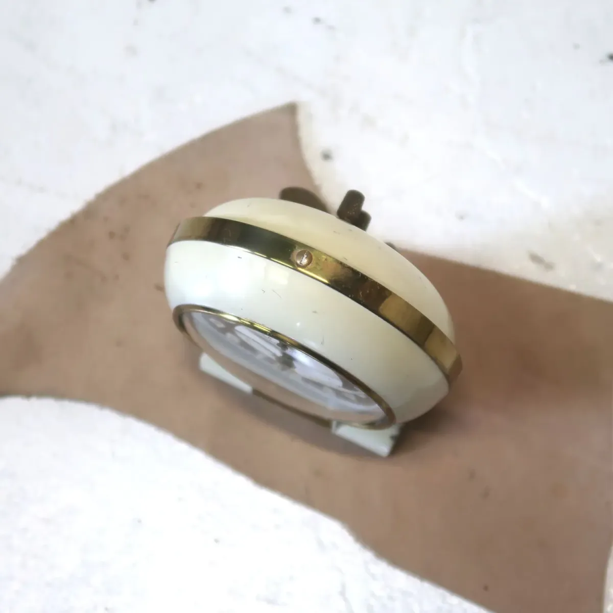 WESTCLOX ビンテージ アラームクロック BABY BEN