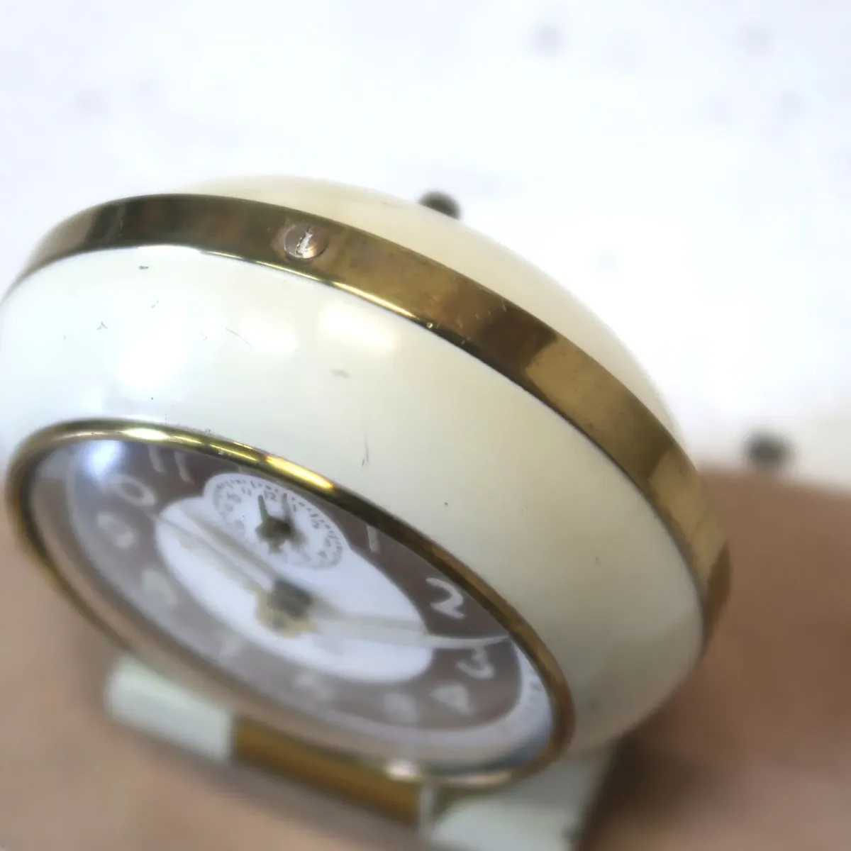 WESTCLOX ビンテージ アラームクロック BABY BEN