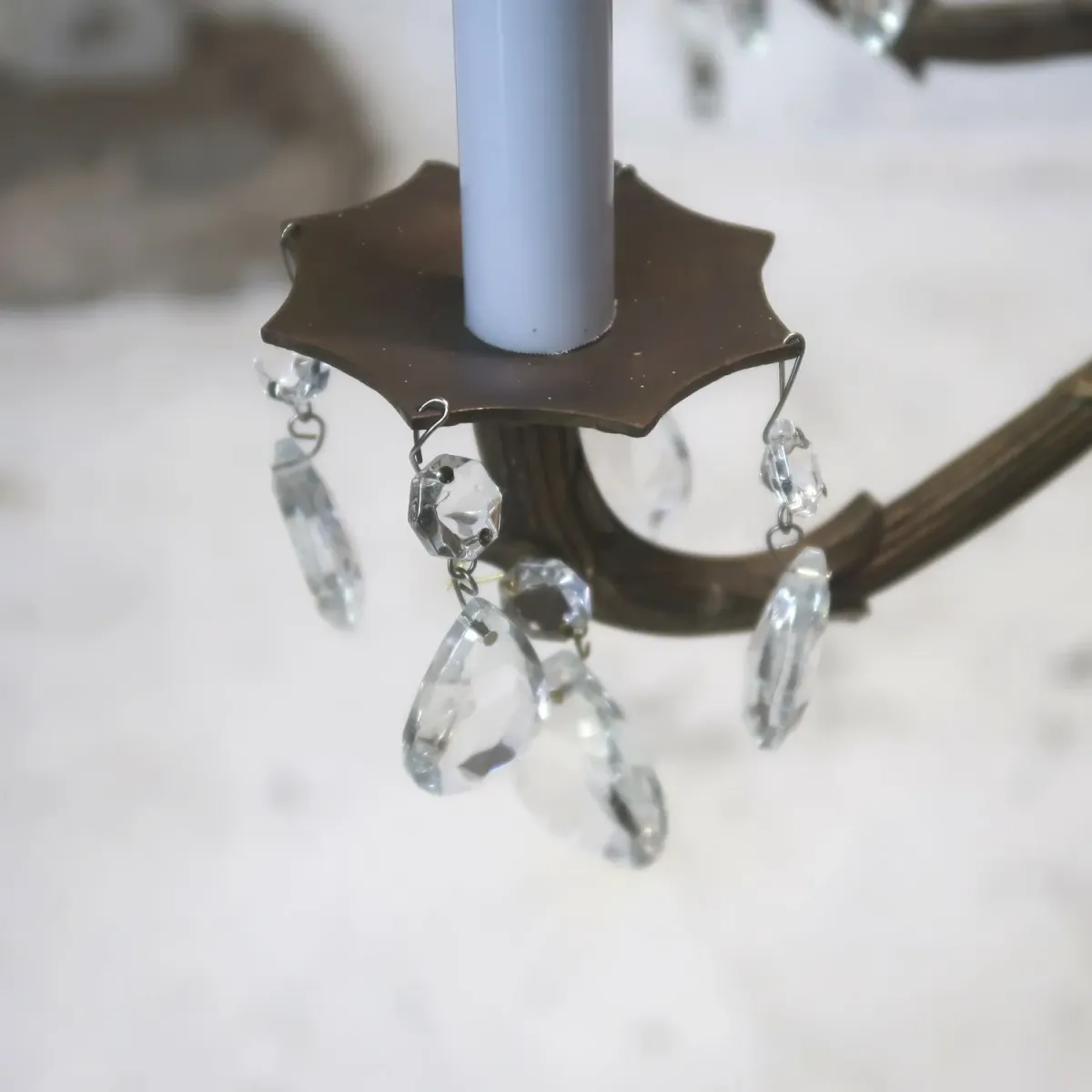 アンティーク シャンデリア 5灯