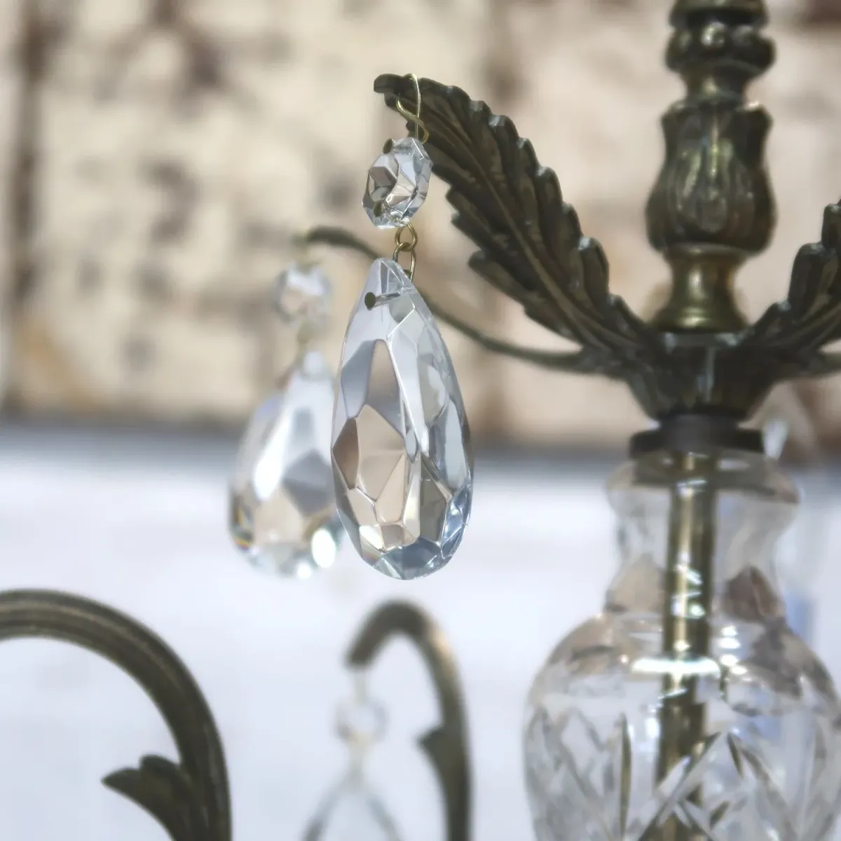 アンティーク シャンデリア 5灯