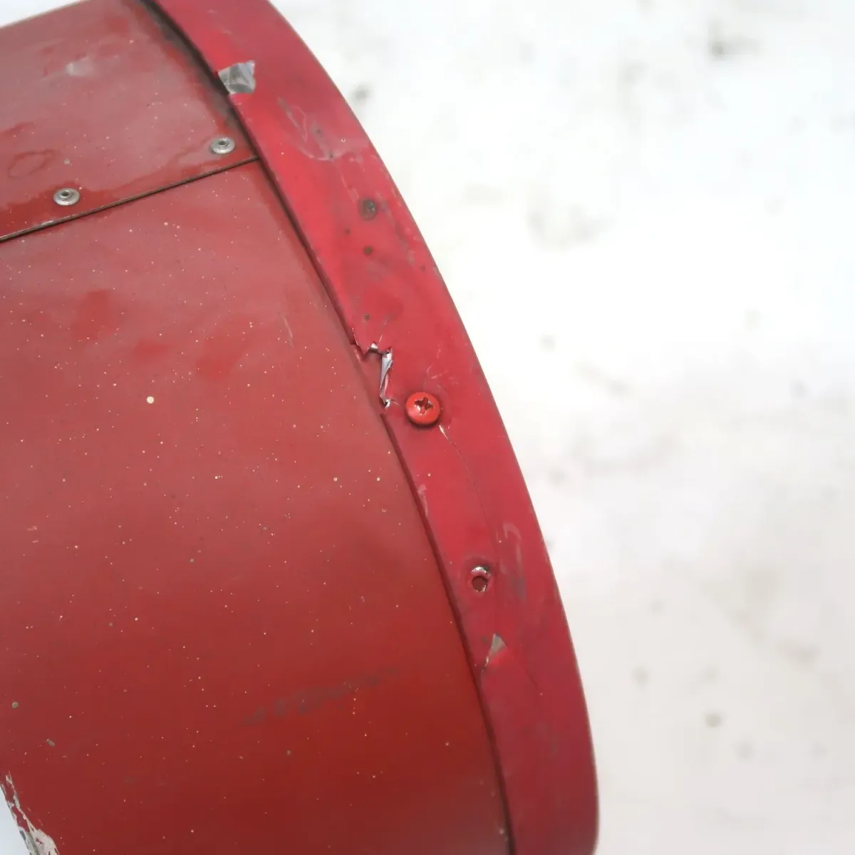 ビンテージ レターサイン S