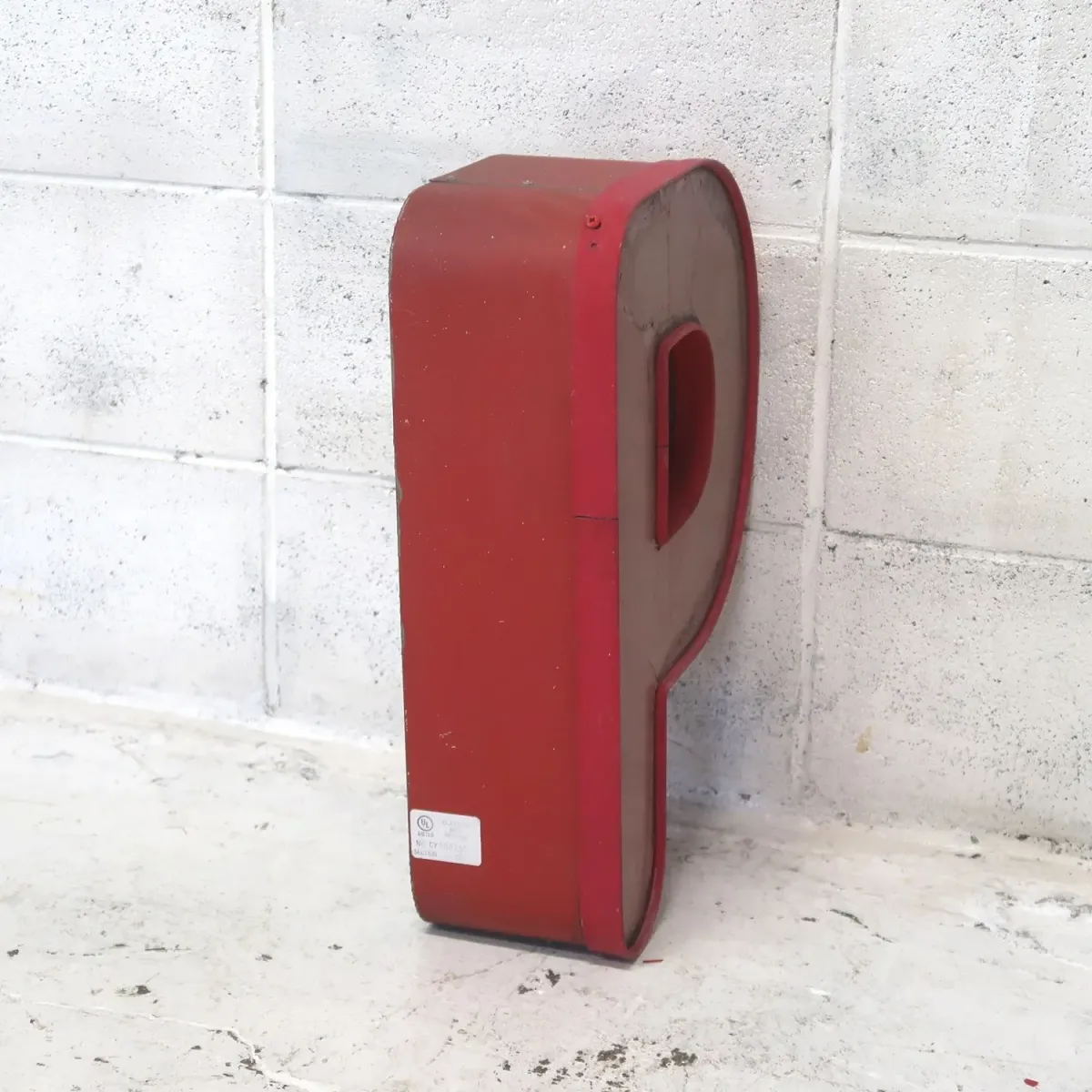 ビンテージ レターサイン P