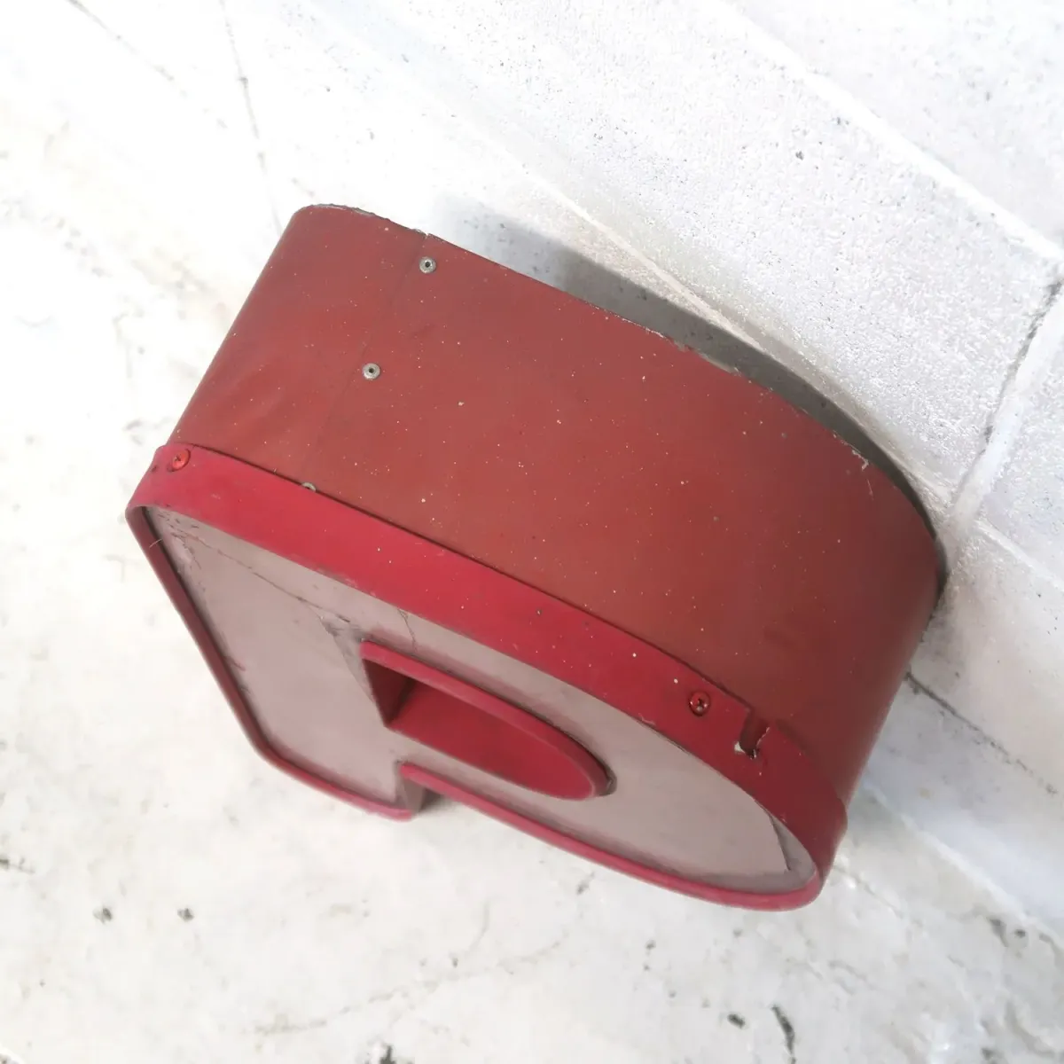 ビンテージ レターサイン P