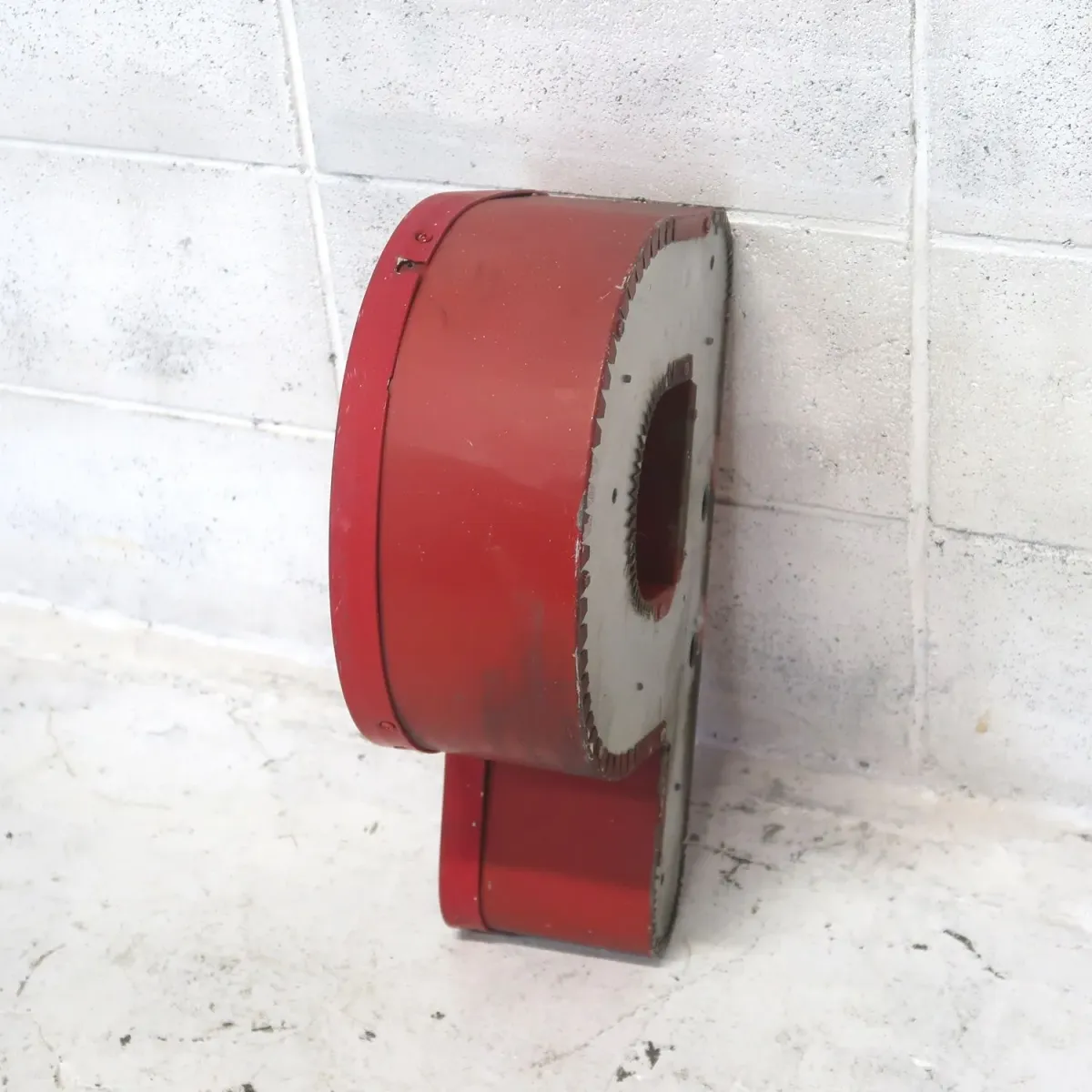 ビンテージ レターサイン P