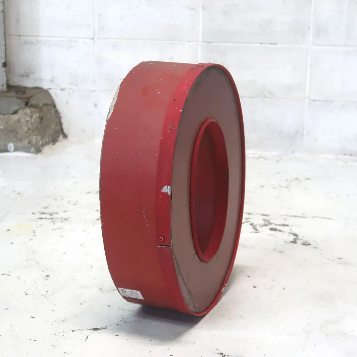 ビンテージ レターサイン O