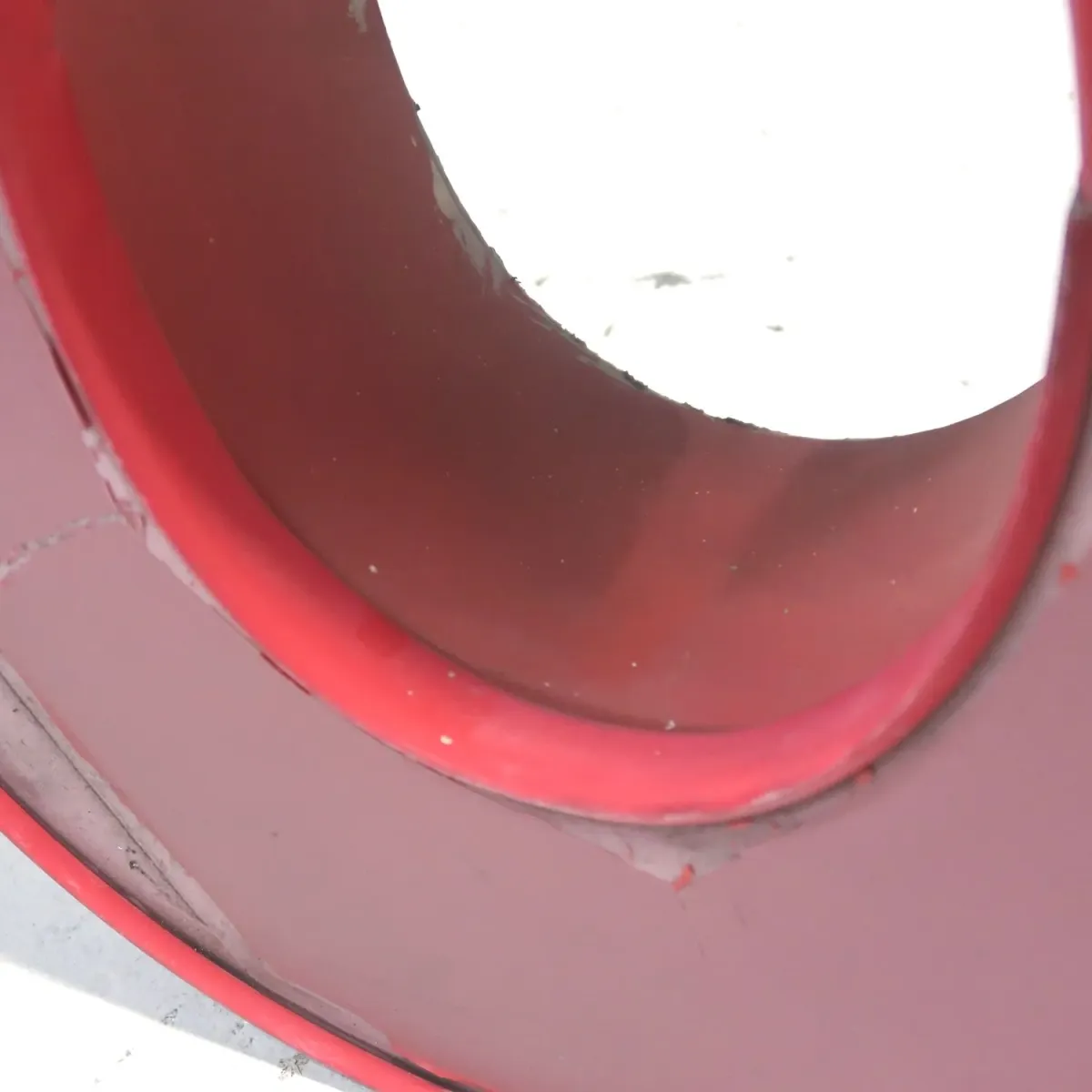 ビンテージ レターサイン O