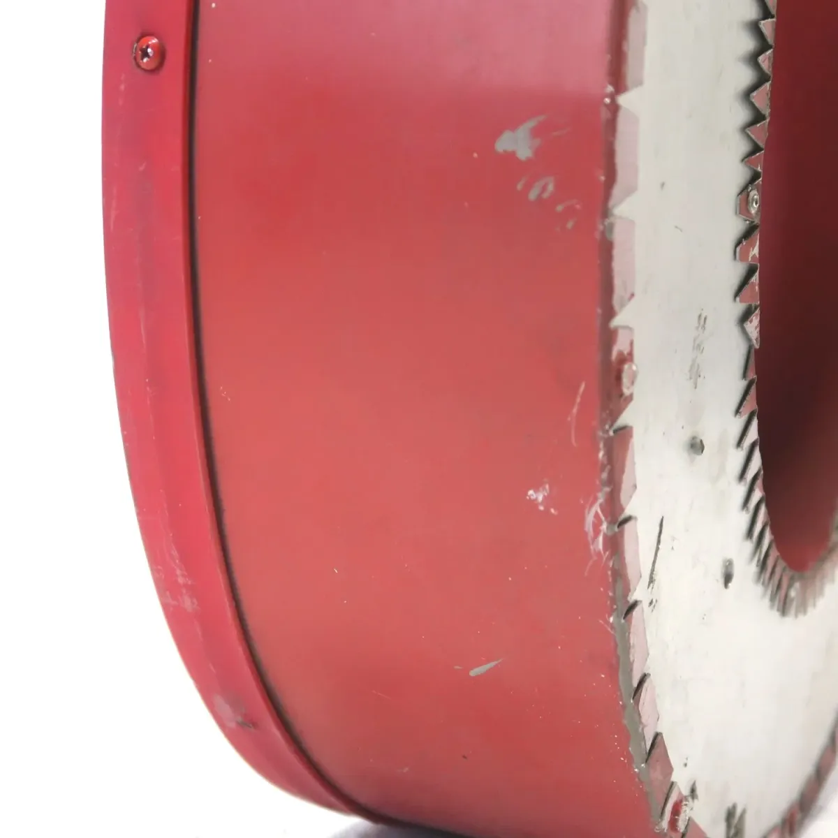 ビンテージ レターサイン O