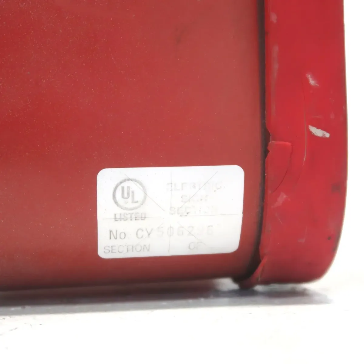 ビンテージ レターサイン N