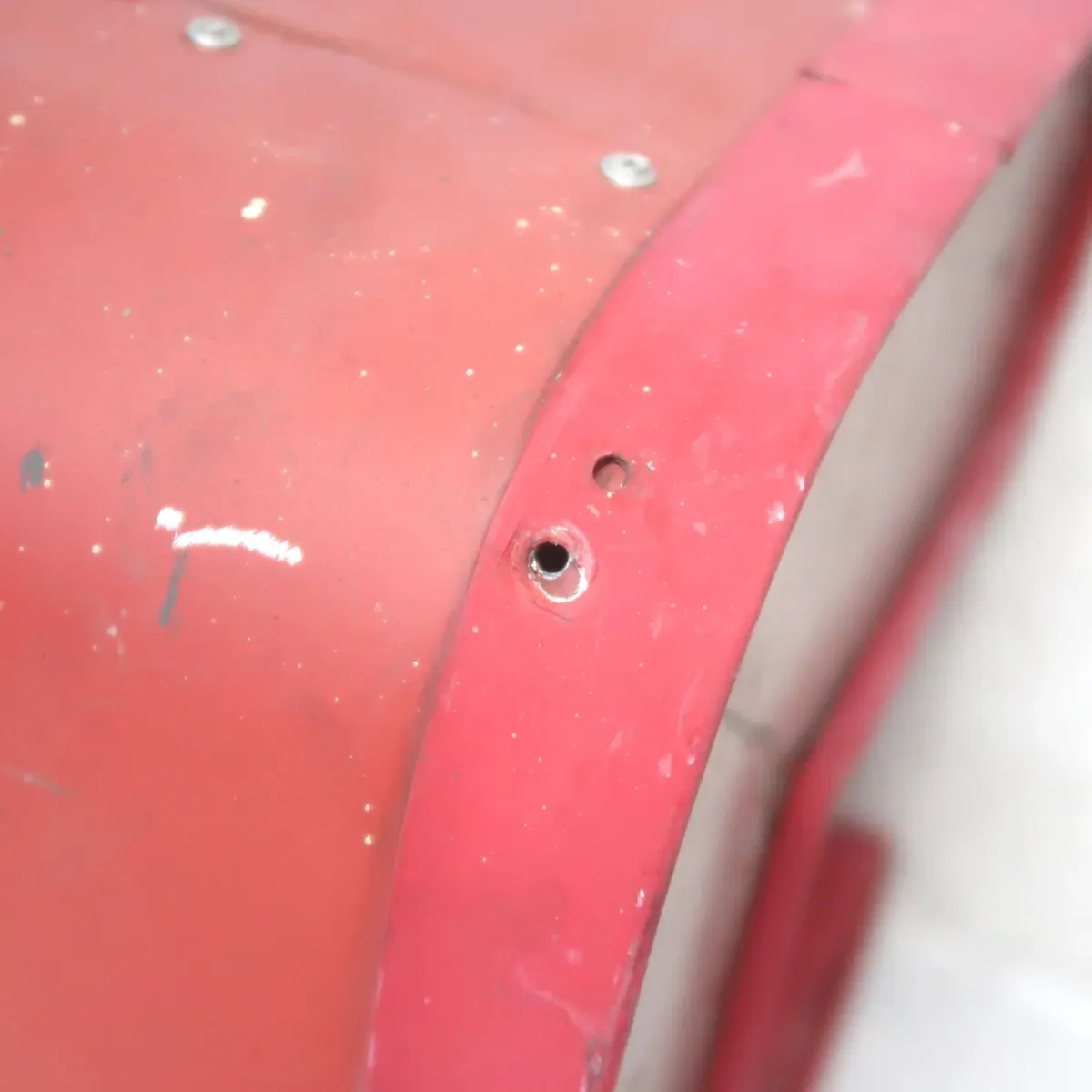 ビンテージ レターサイン F