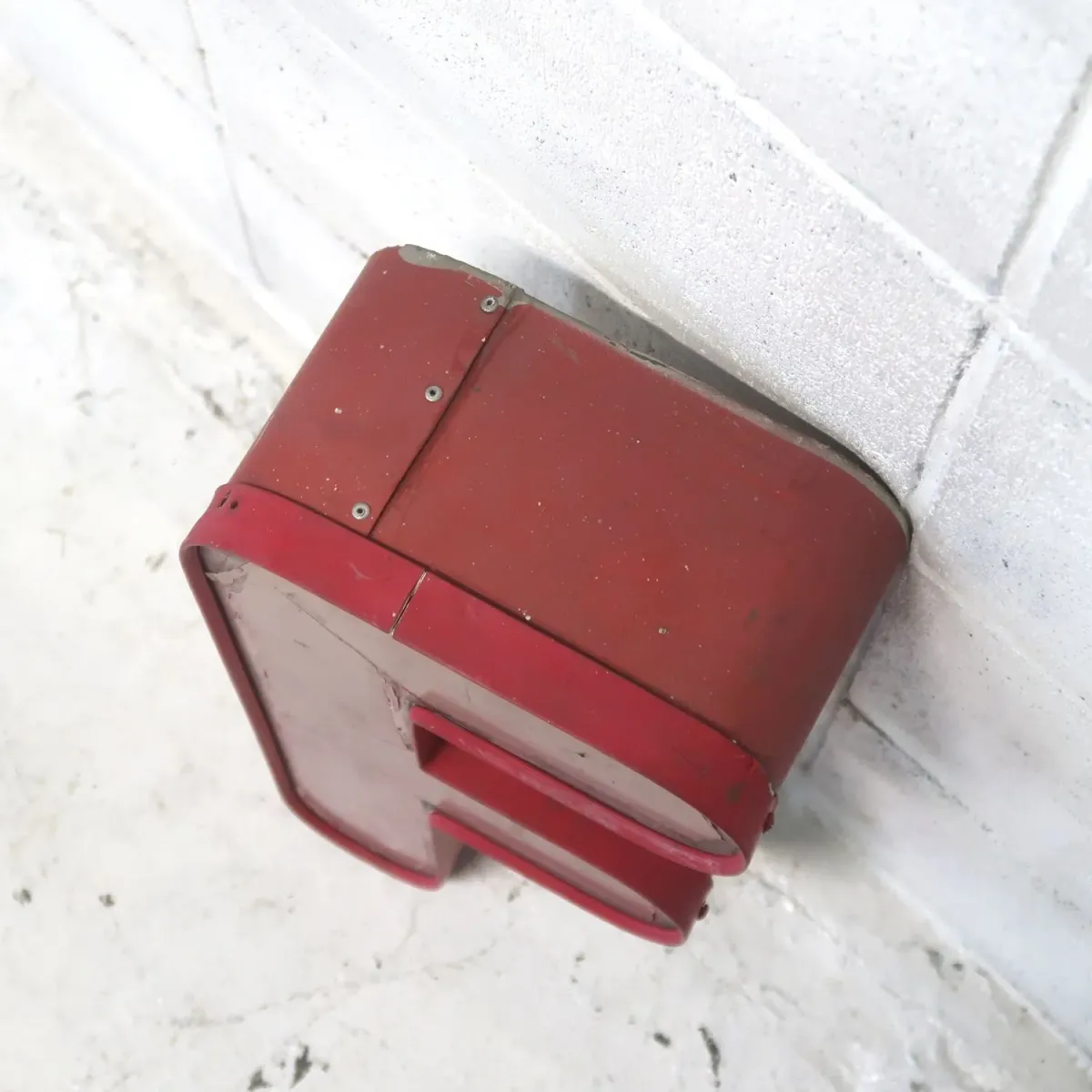 ビンテージ レターサイン F