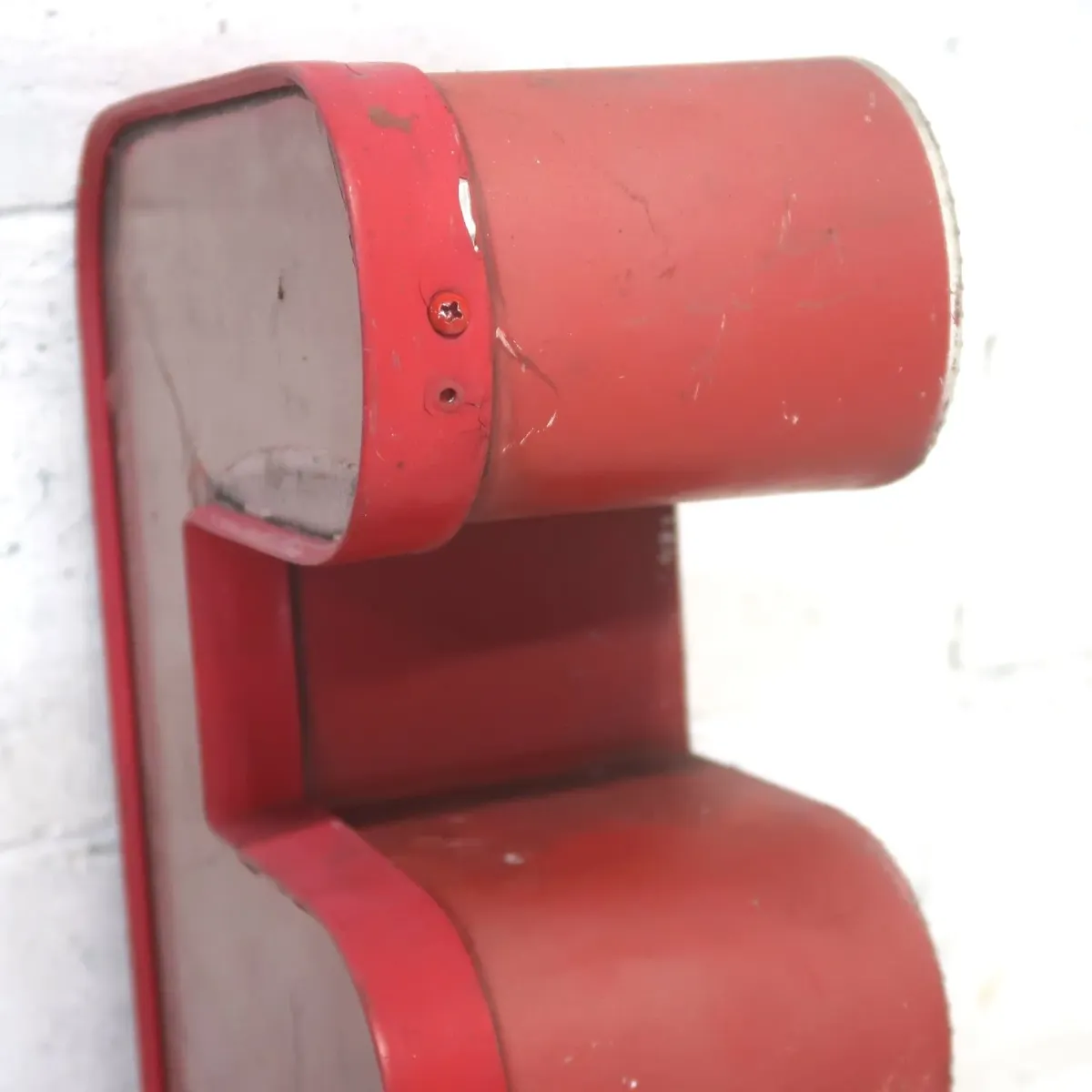 ビンテージ レターサイン F