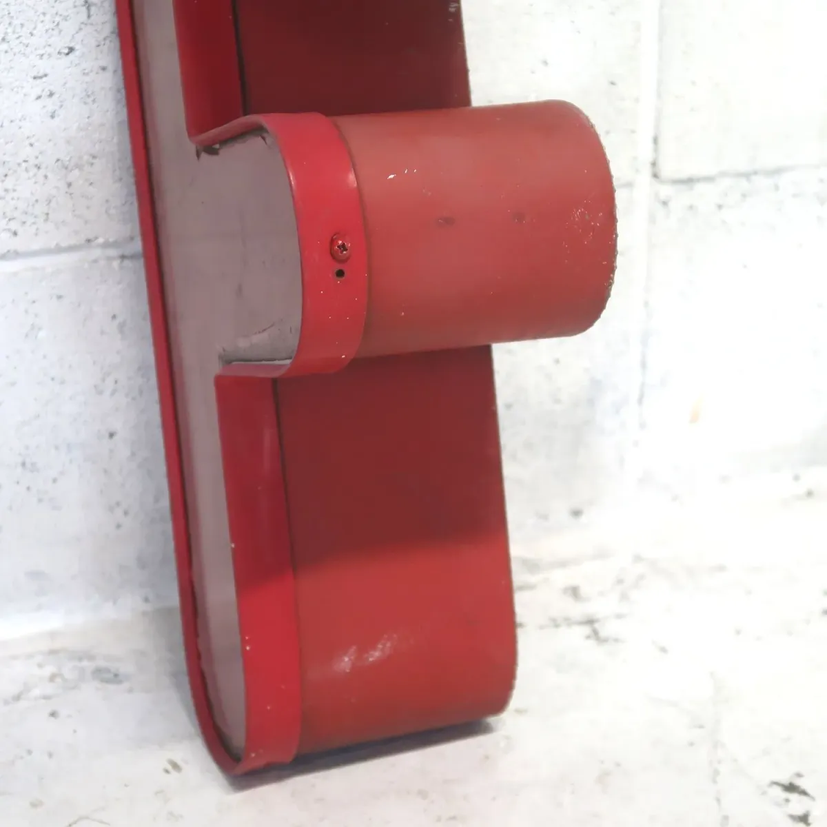 ビンテージ レターサイン F