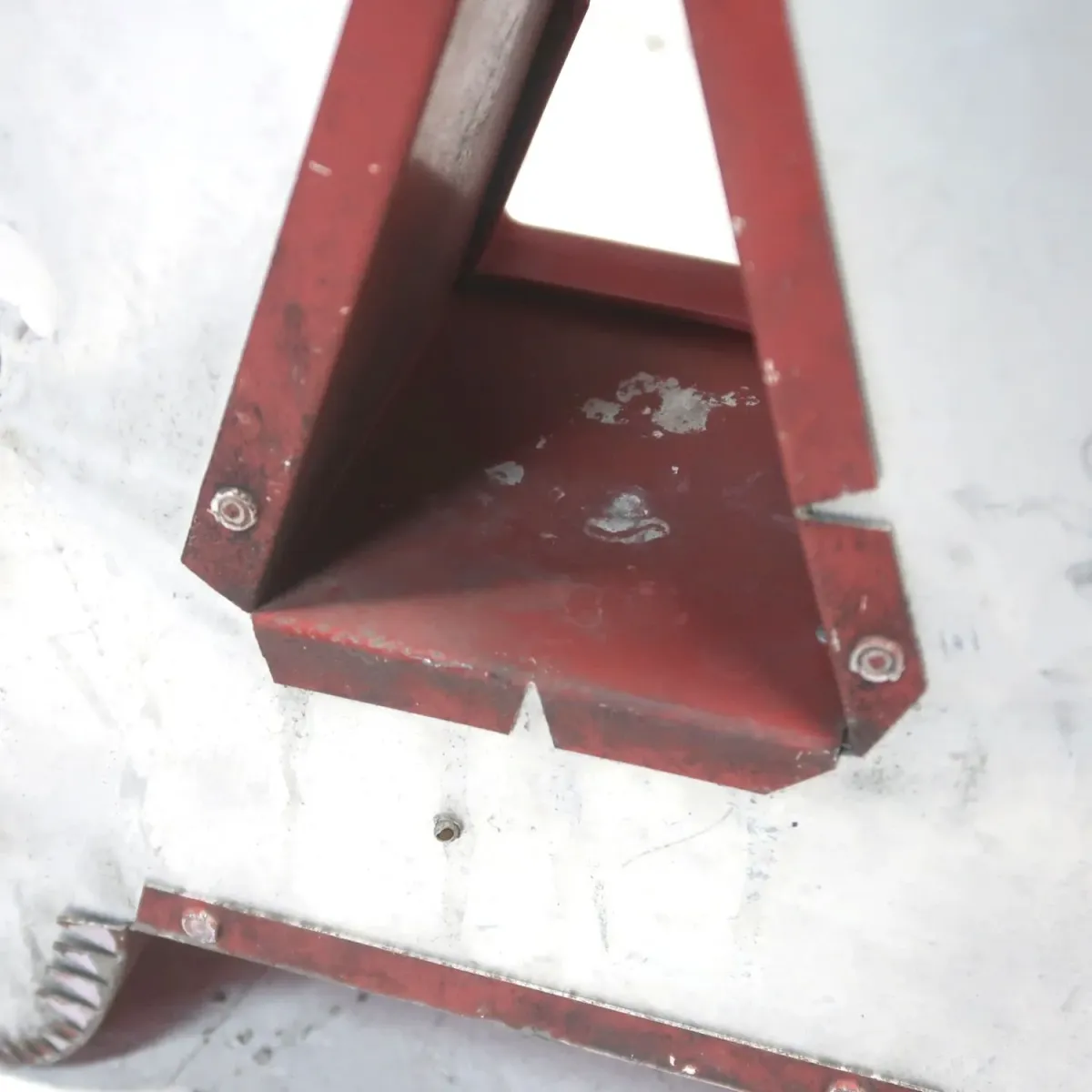 ビンテージ レターサイン A