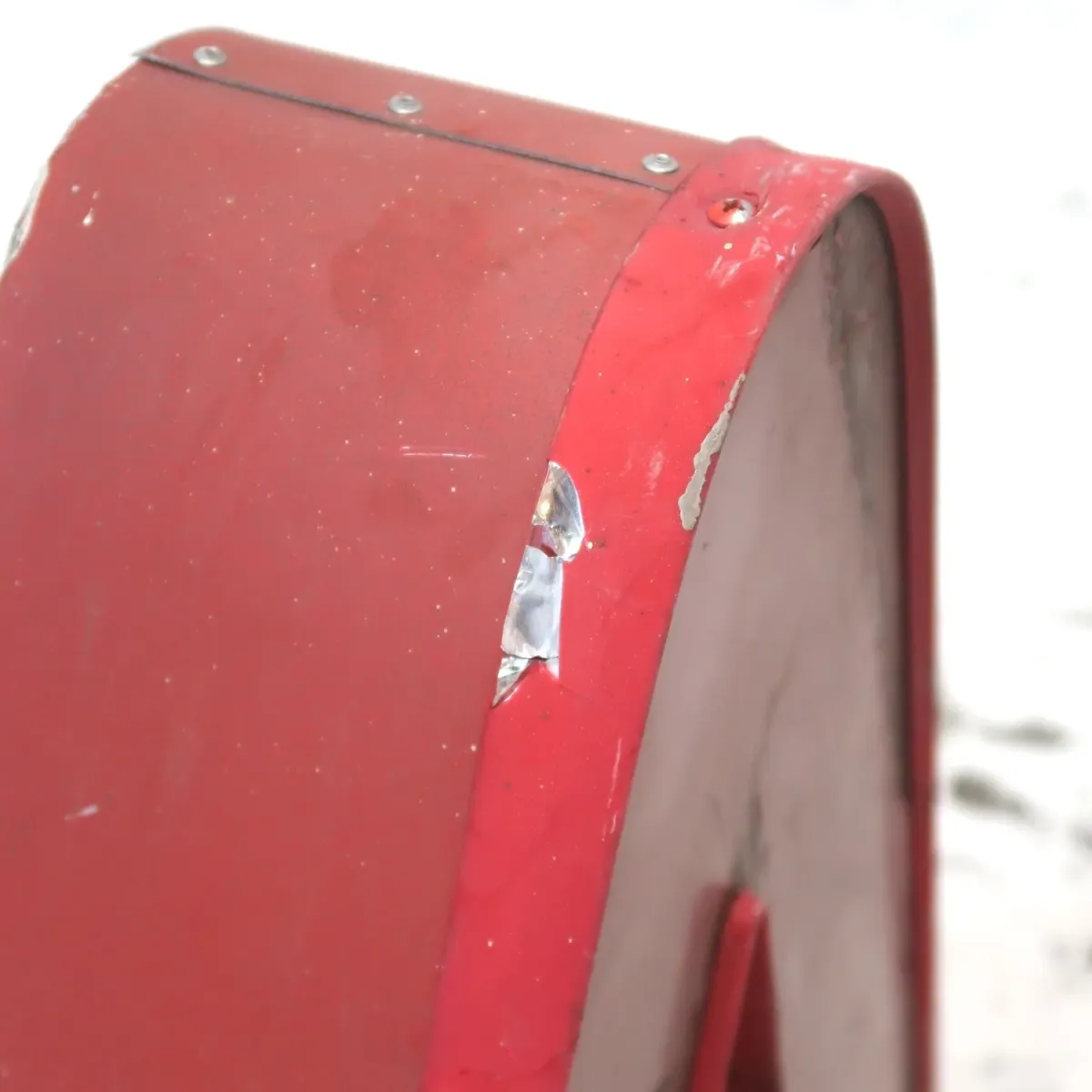 ビンテージ レターサイン A