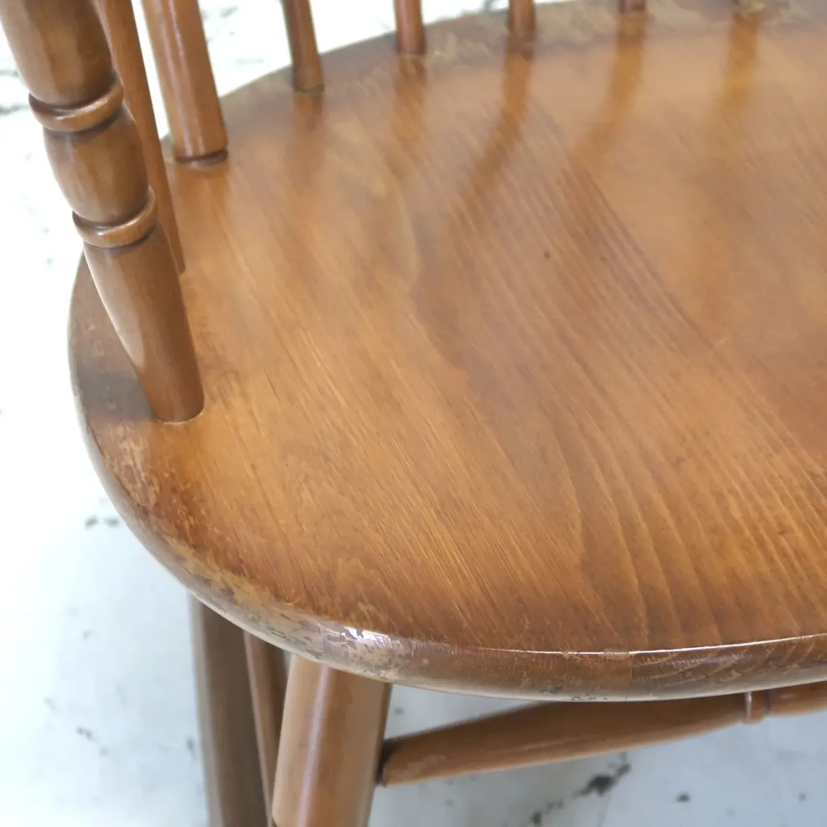 アンティーク ロッキングチェア