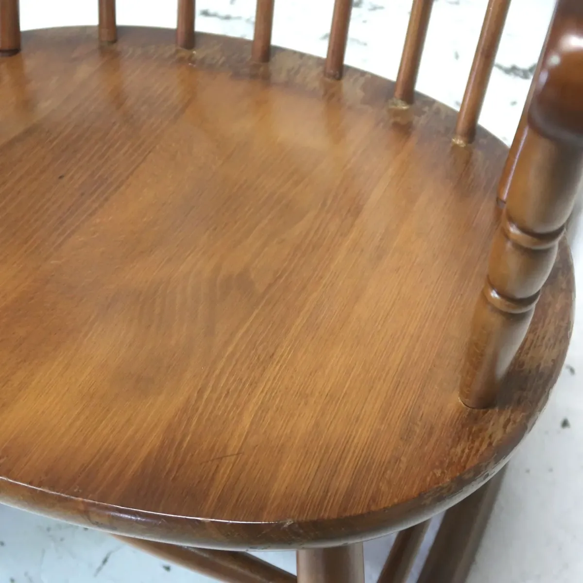 アンティーク ロッキングチェア