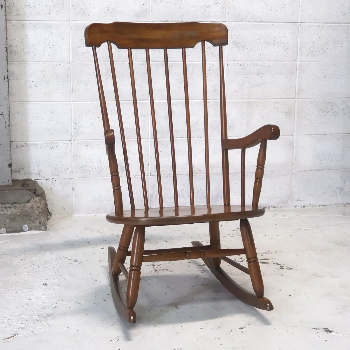 アンティーク ロッキングチェア