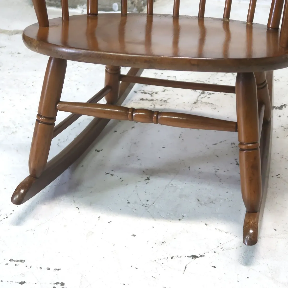 アンティーク ロッキングチェア