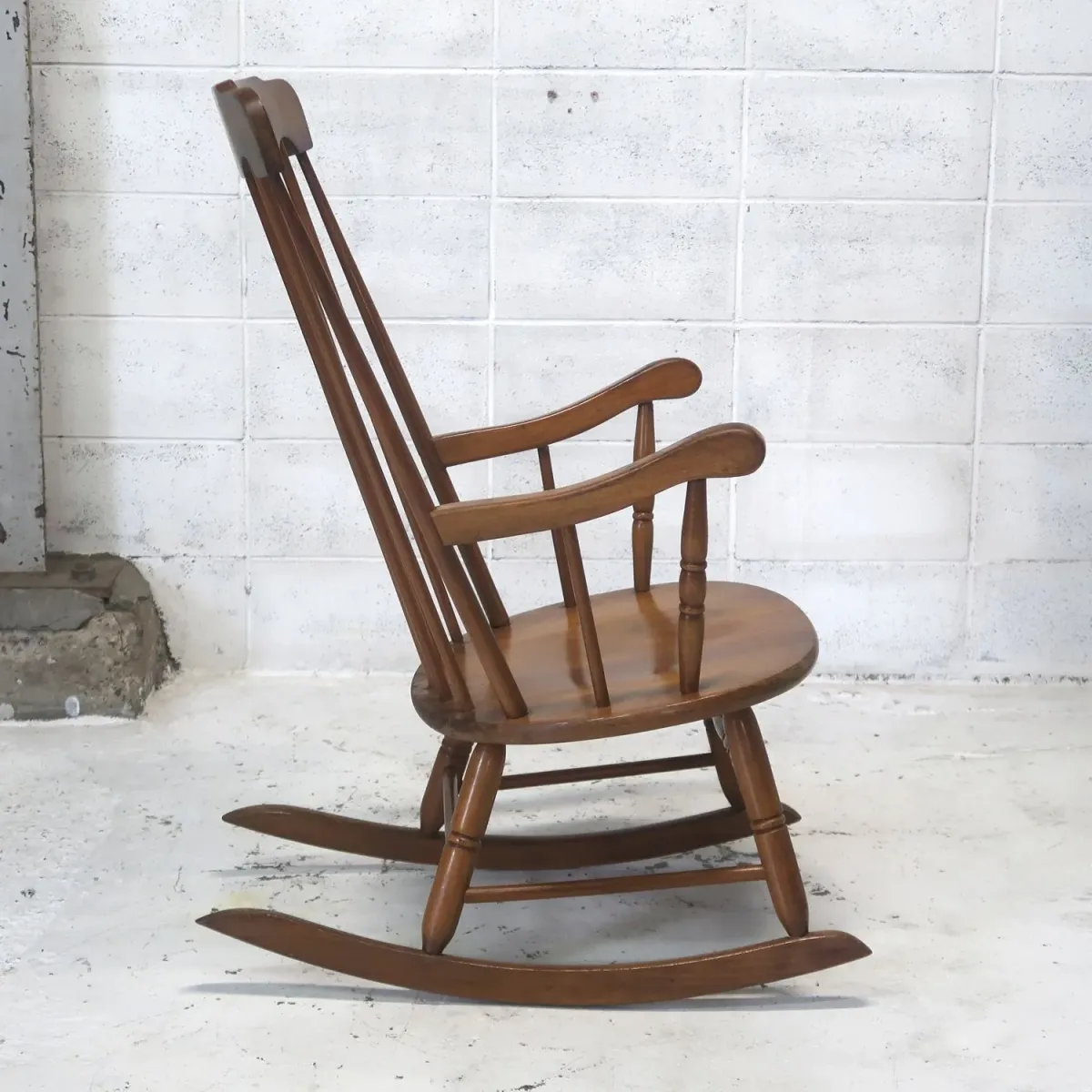 アンティーク ロッキングチェア