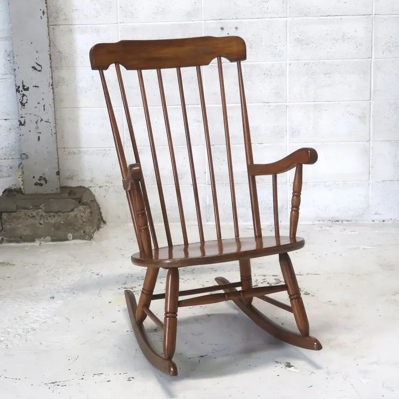 アンティーク ロッキングチェア