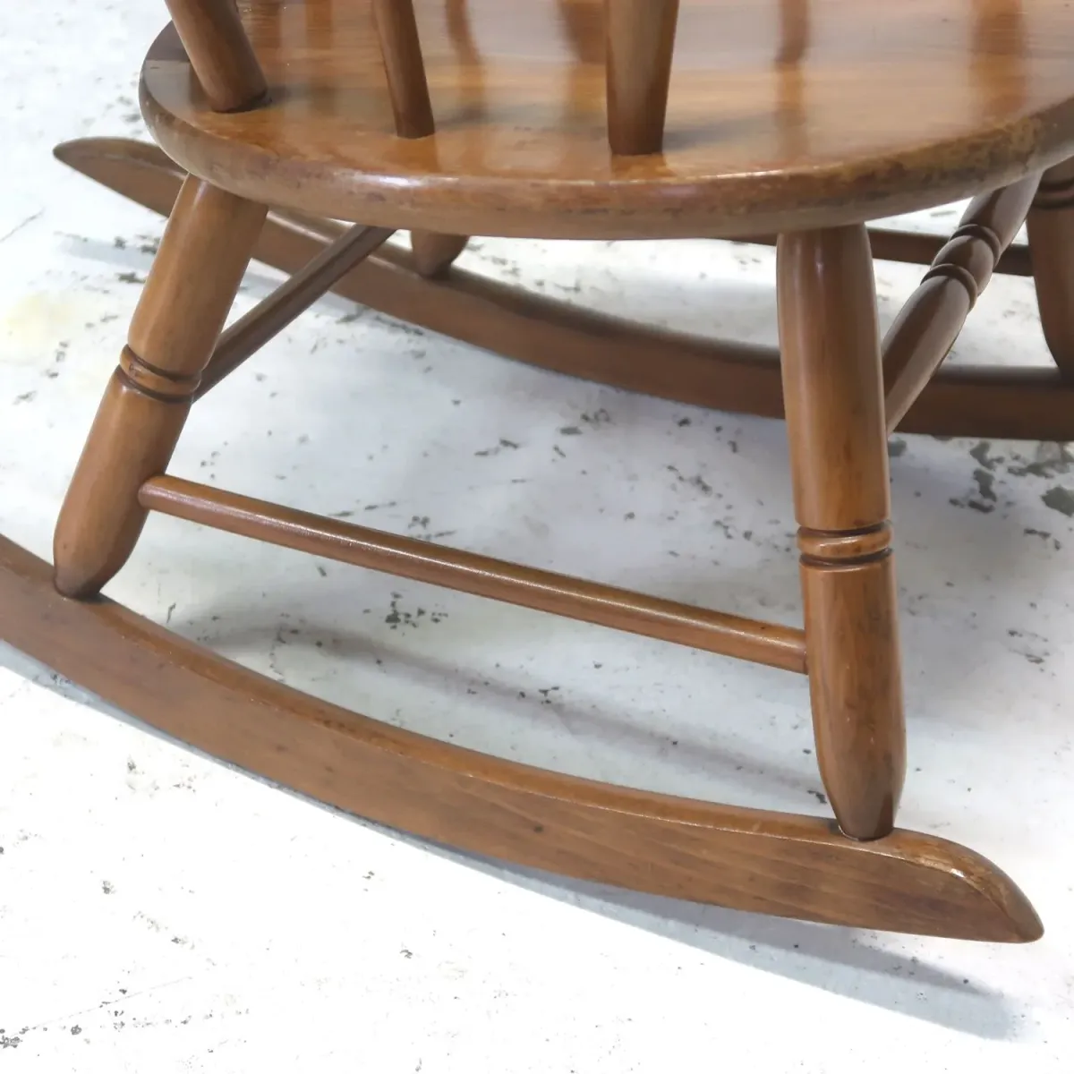 アンティーク ロッキングチェア